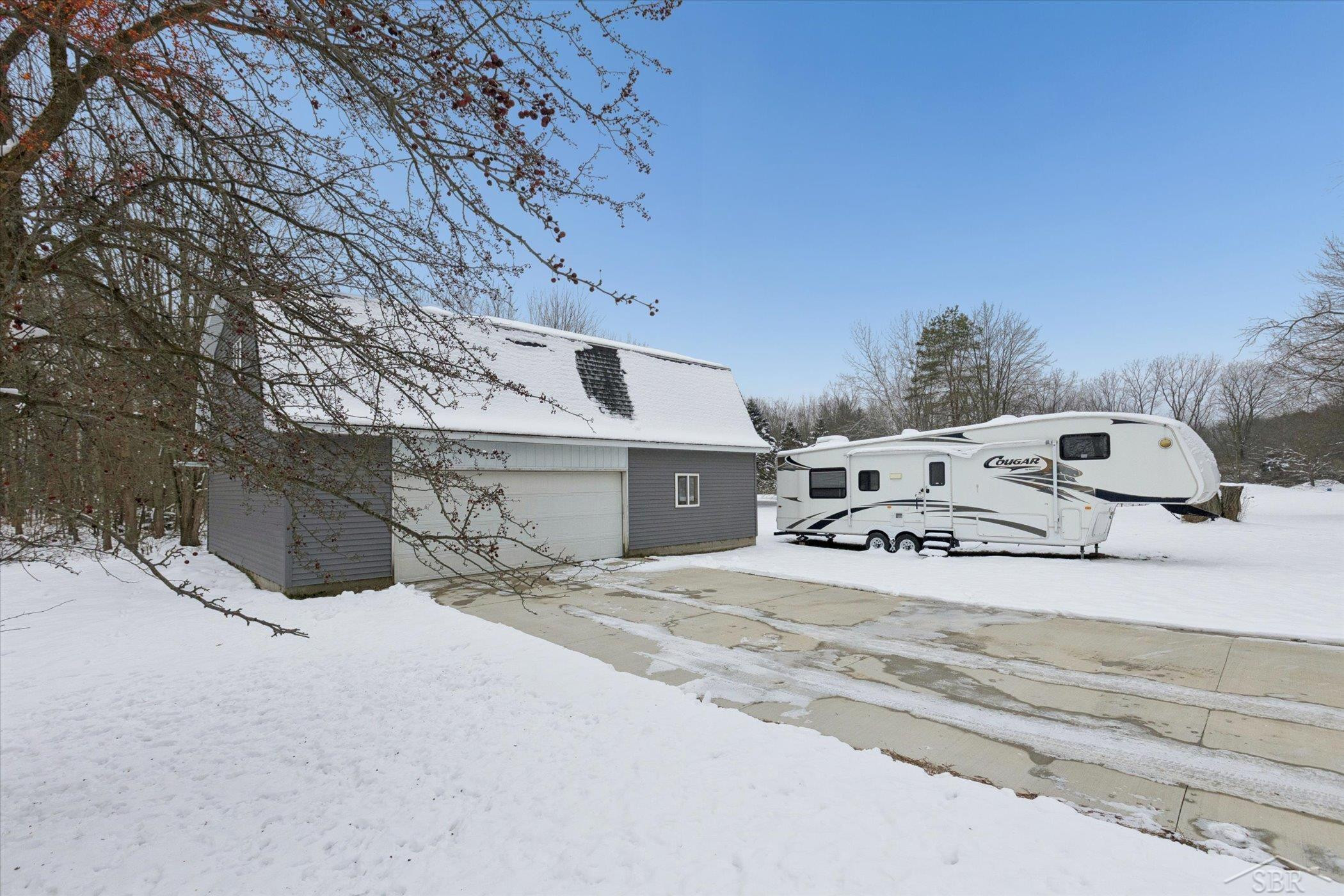 14454 Raucholz Road, Chesaning, MI 48616 — Photo 49