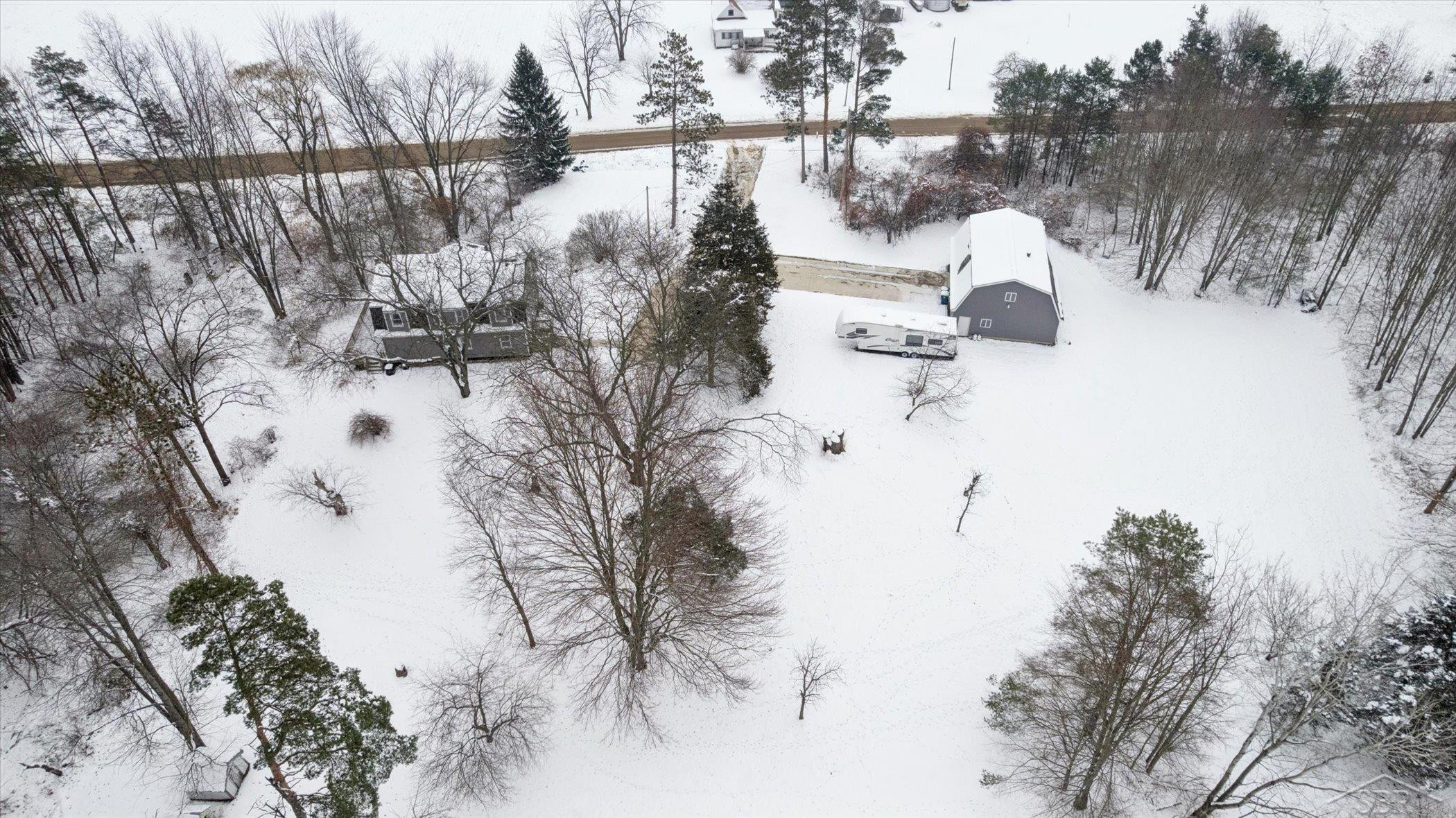 14454 Raucholz Road, Chesaning, MI 48616 — Photo 60