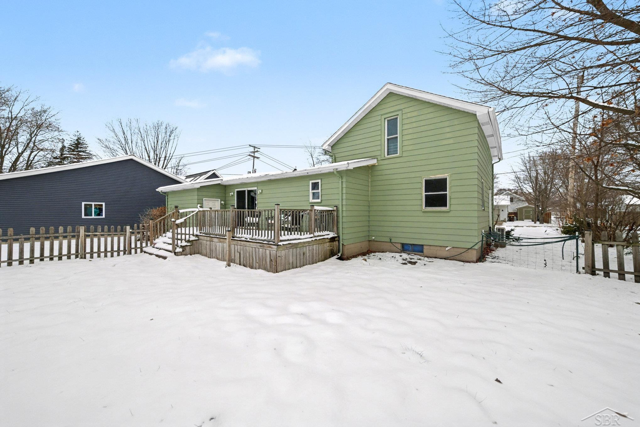621 Lockwood Street, Chesaning, MI 48616 — Photo 18