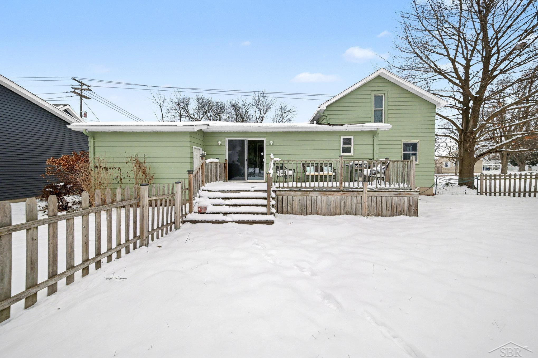 621 Lockwood Street, Chesaning, MI 48616 — Photo 19
