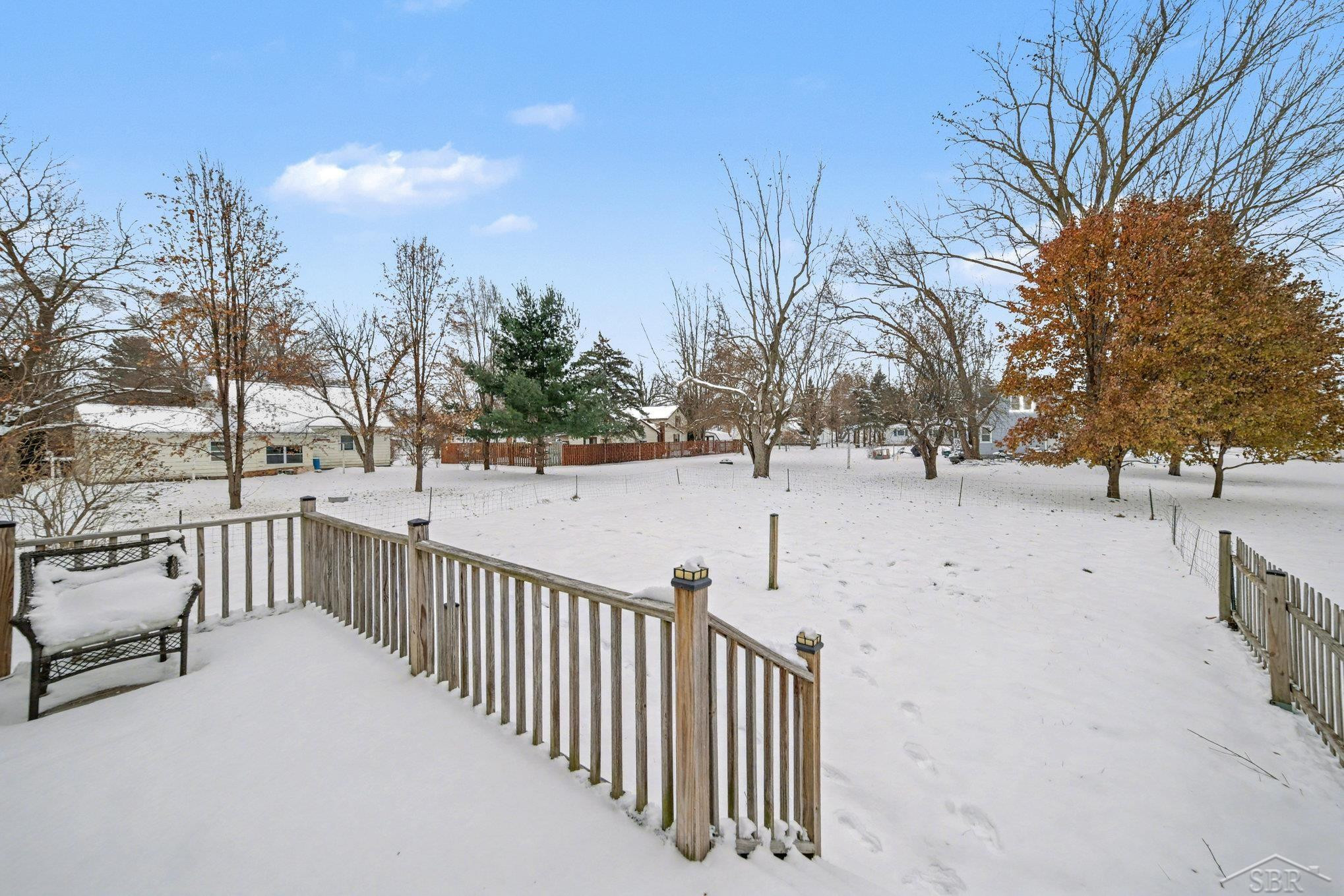 621 Lockwood Street, Chesaning, MI 48616 — Photo 20