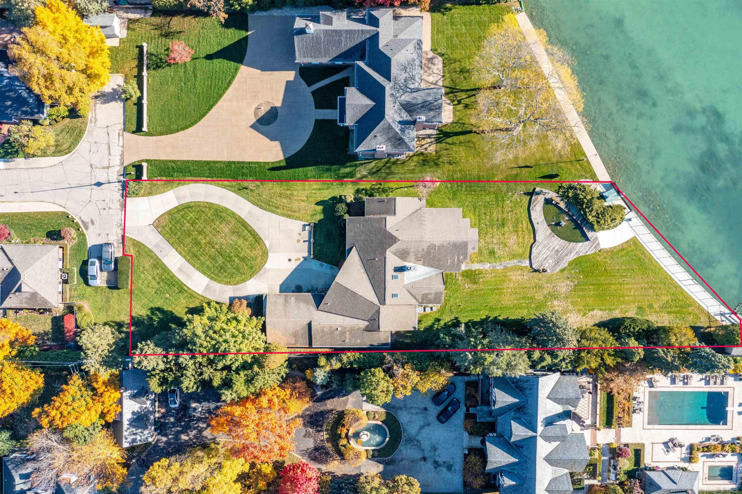 801 Park Lane, Grosse Pointe Park, MI 48230 — Photo 4