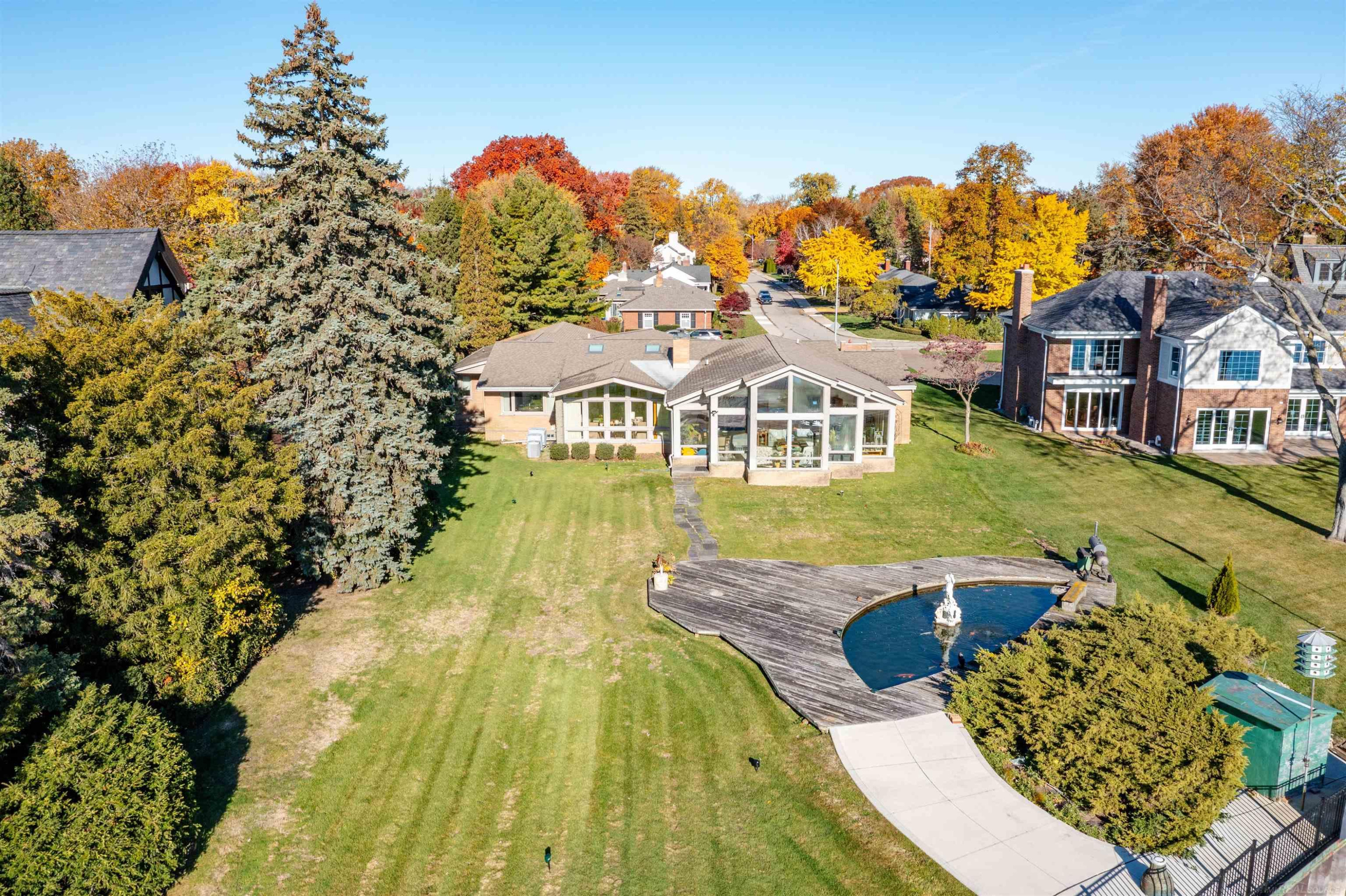 801 Park Lane, Grosse Pointe Park, MI 48230 — Photo 54