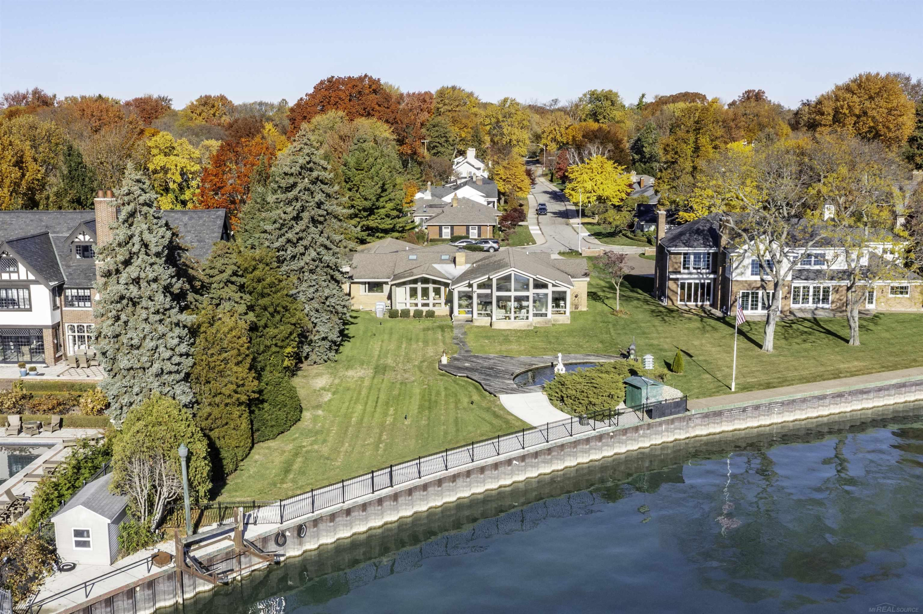 801 Park Lane, Grosse Pointe Park, MI 48230 — Photo 60
