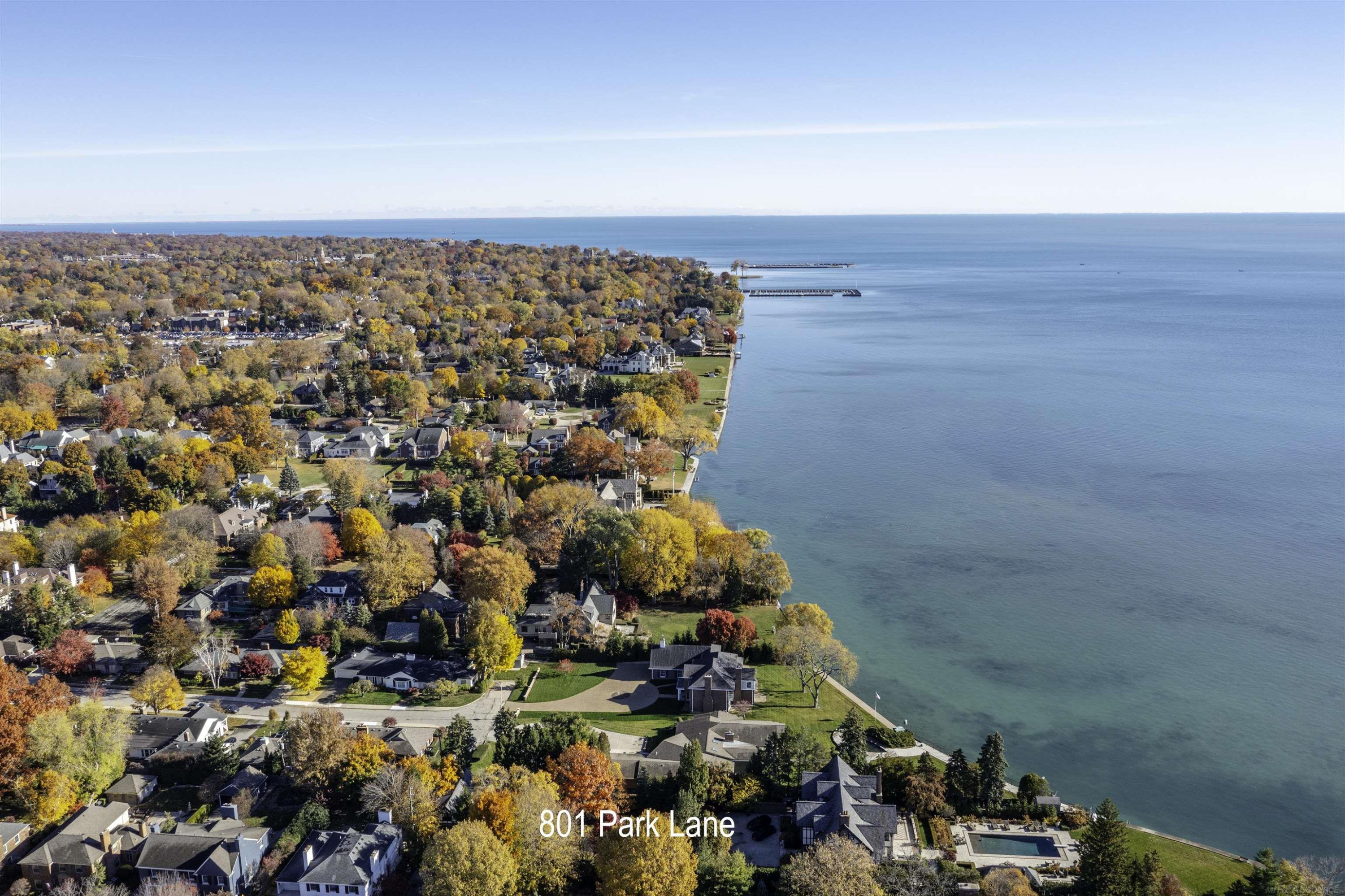 801 Park Lane, Grosse Pointe Park, MI 48230 — Photo 64