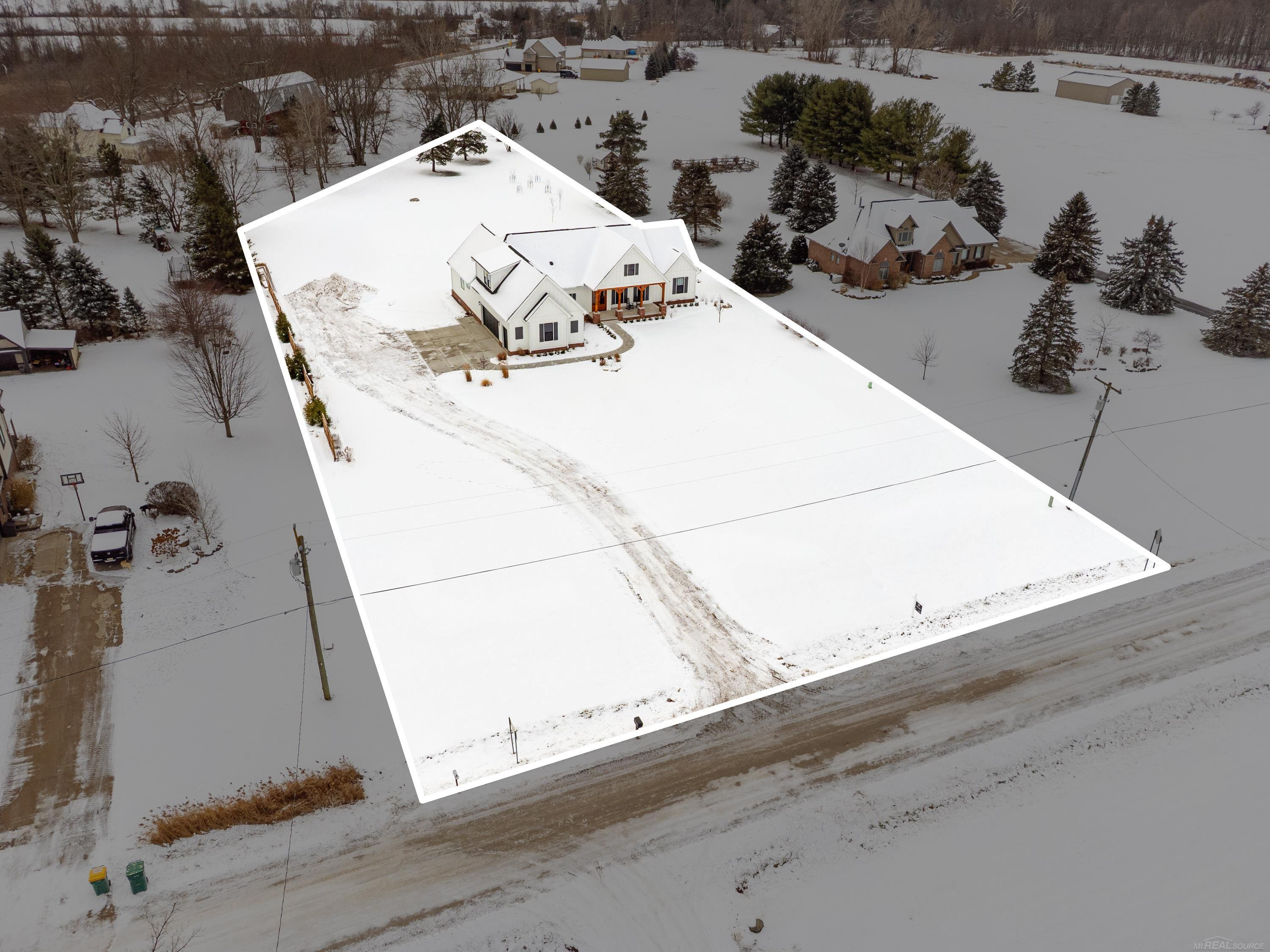21572 34 Mile Road, MI — Photo 87