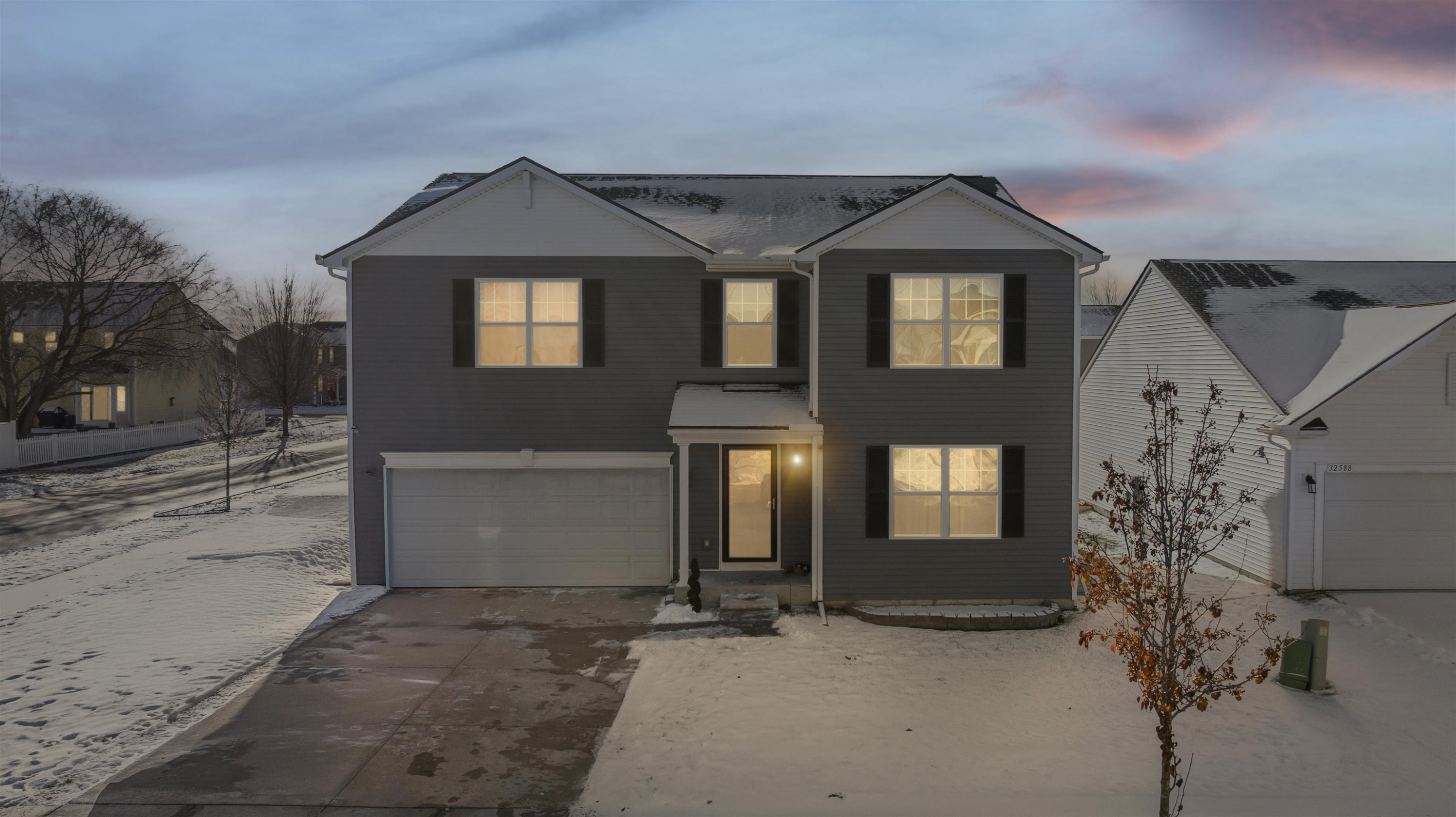 32614 Ravine Street, New Haven, MI 48048 — Photo 2