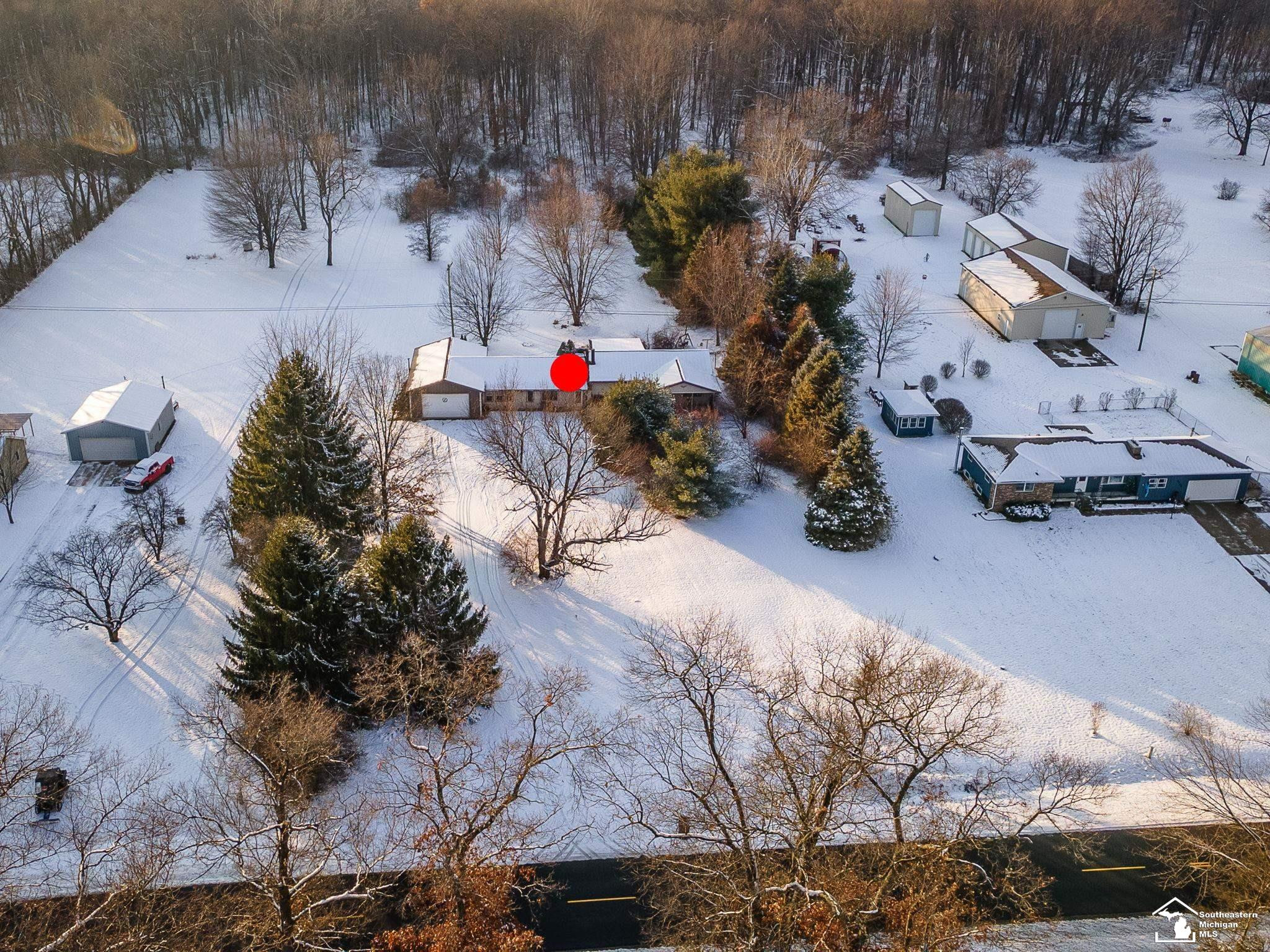 2710 Wells Road, Petersburg, MI 49270 — Photo 3