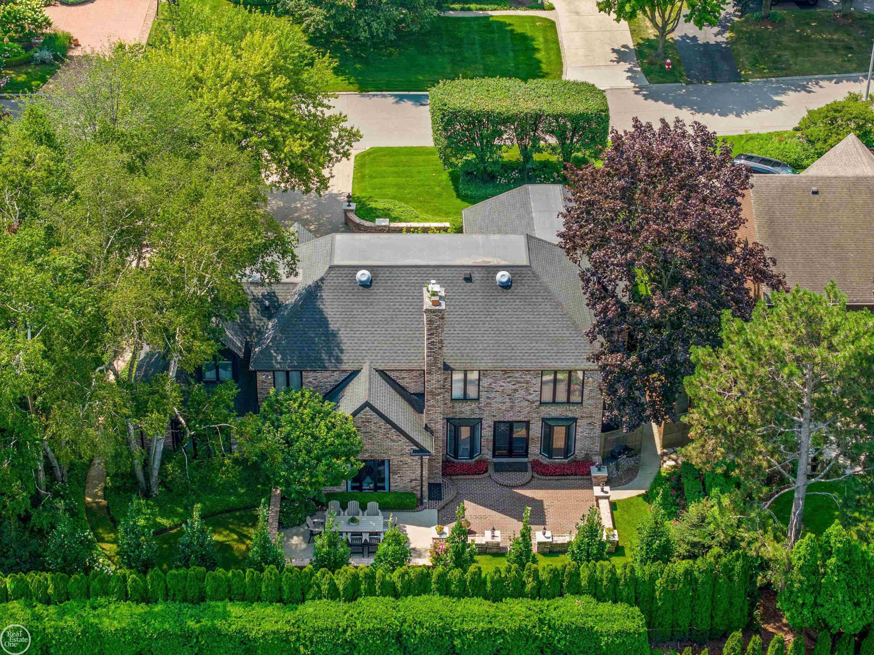 54 Belle Meade Street, Grosse Pointe, MI 48236 — Photo 81