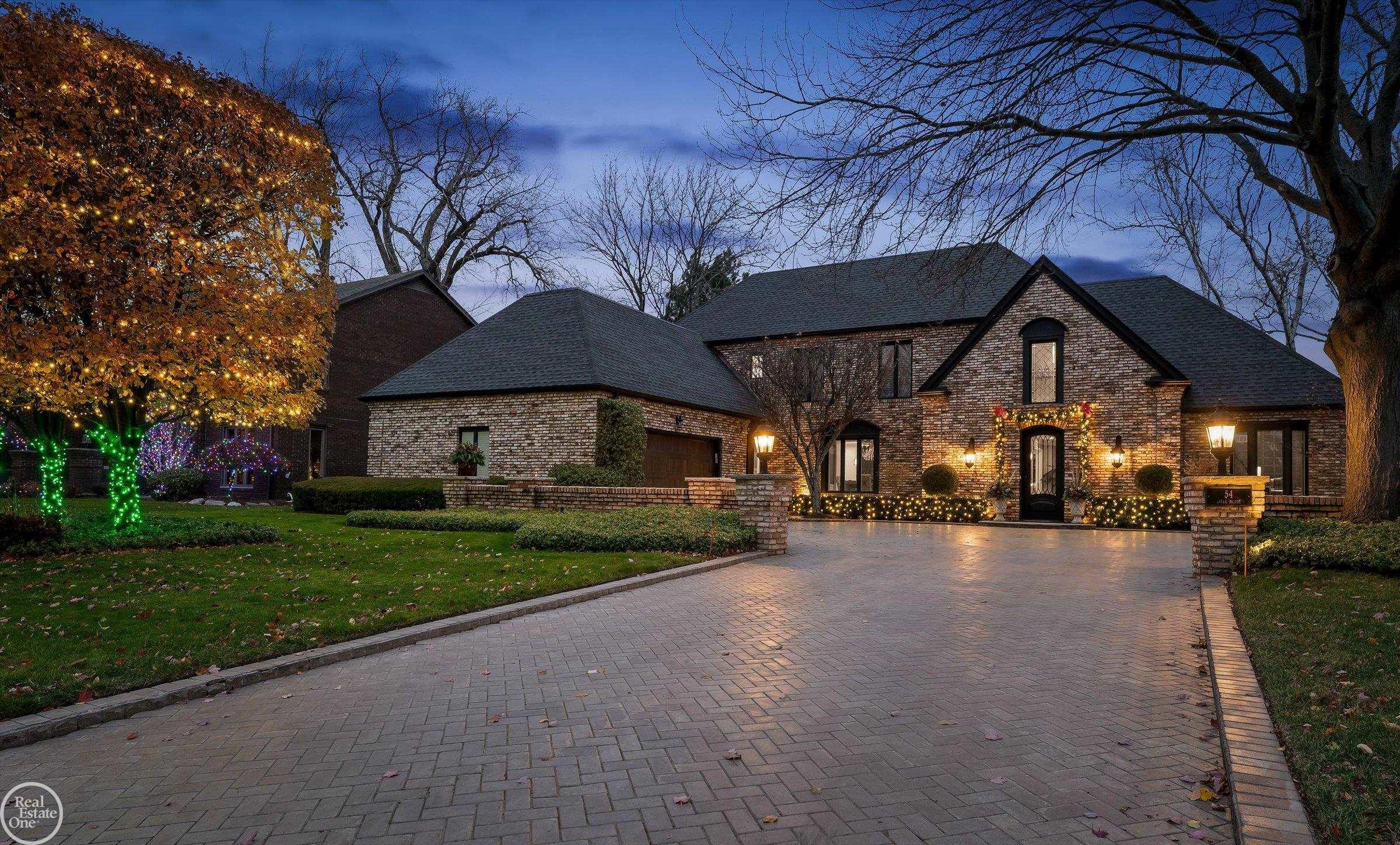 54 Belle Meade Street, Grosse Pointe, MI 48236 — Photo 88