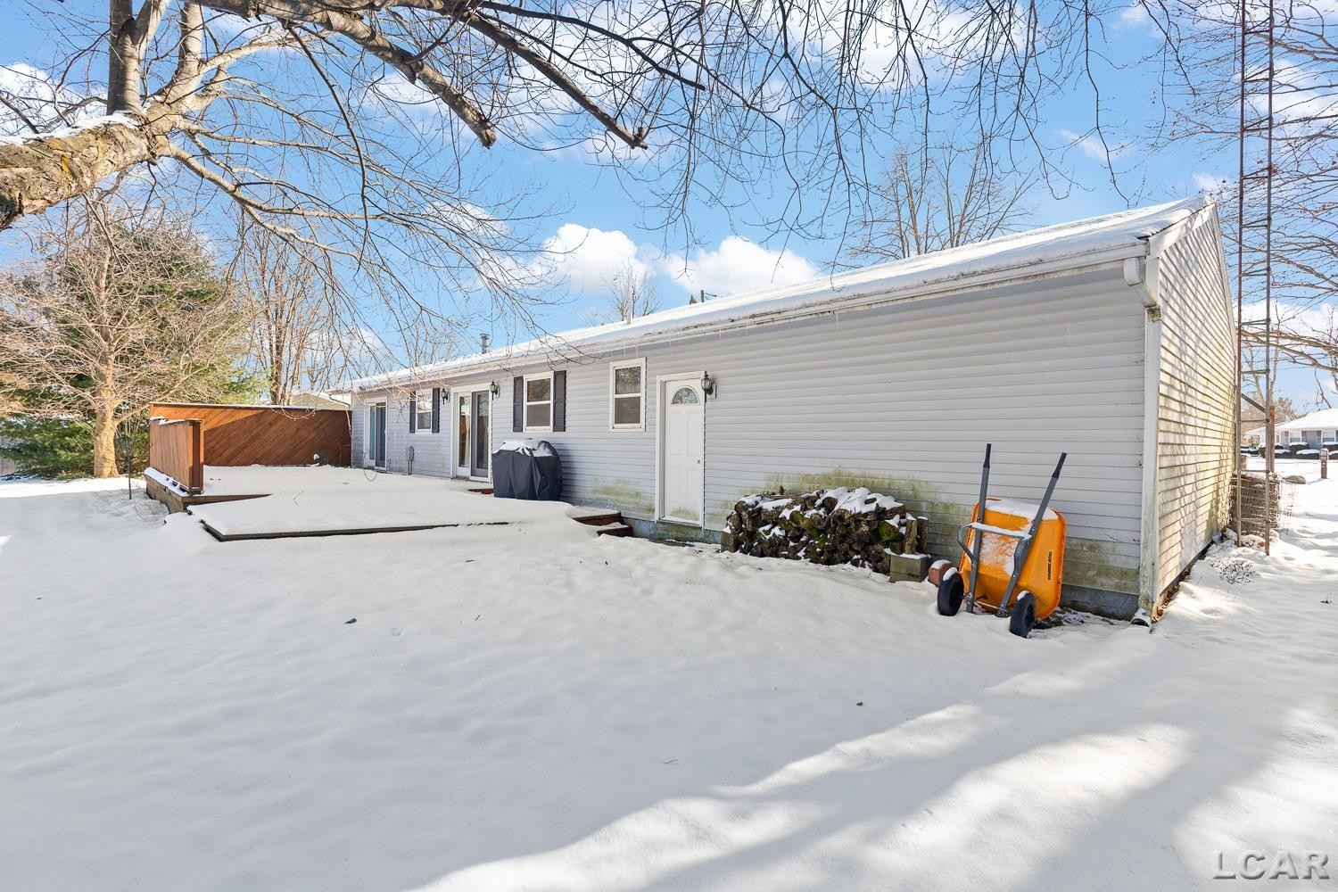 1464 Mardan Drive, Adrian, MI 49221 — Photo 31