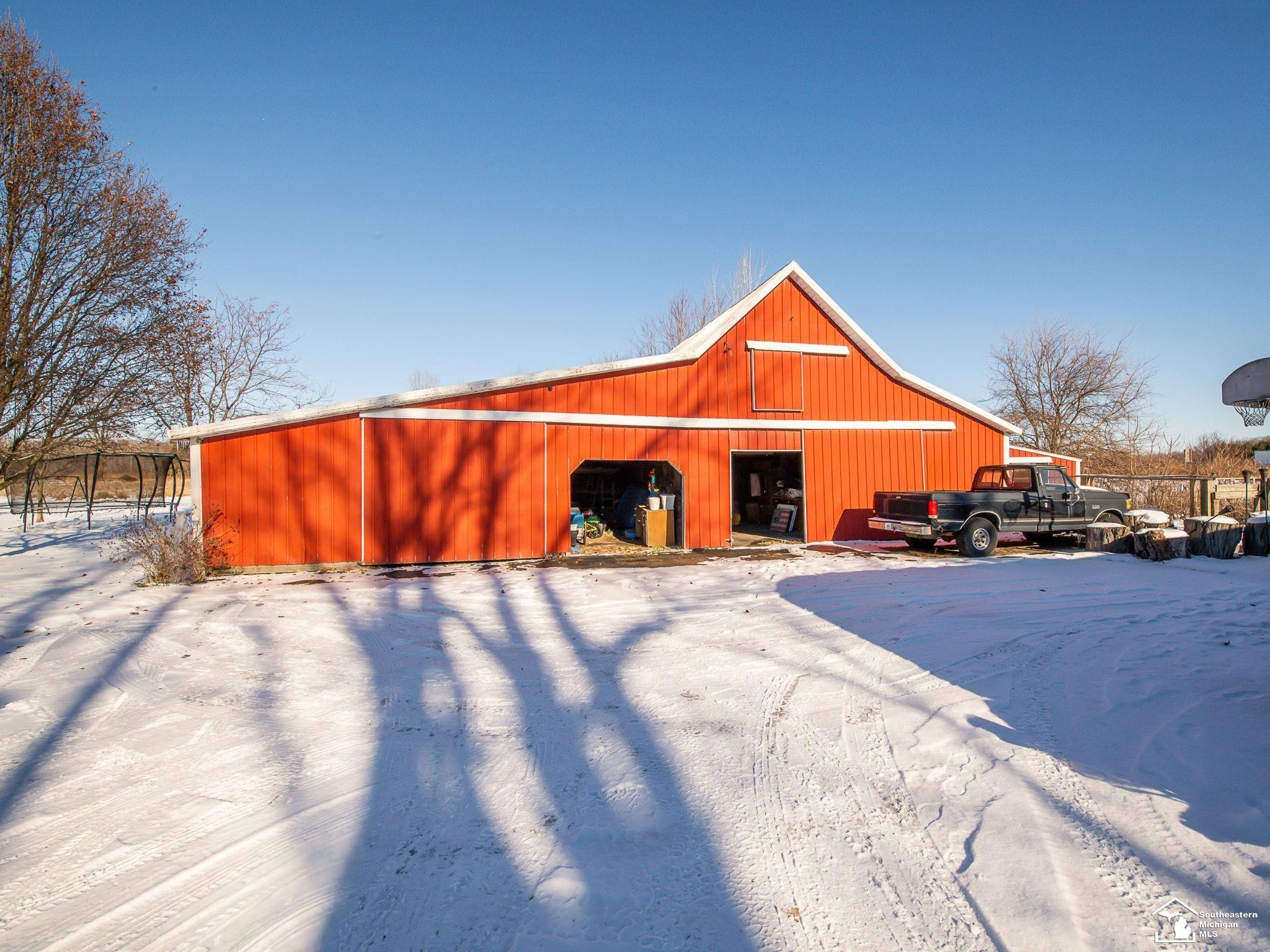 16246 Morocco Road, Petersburg, MI 49270 — Photo 28