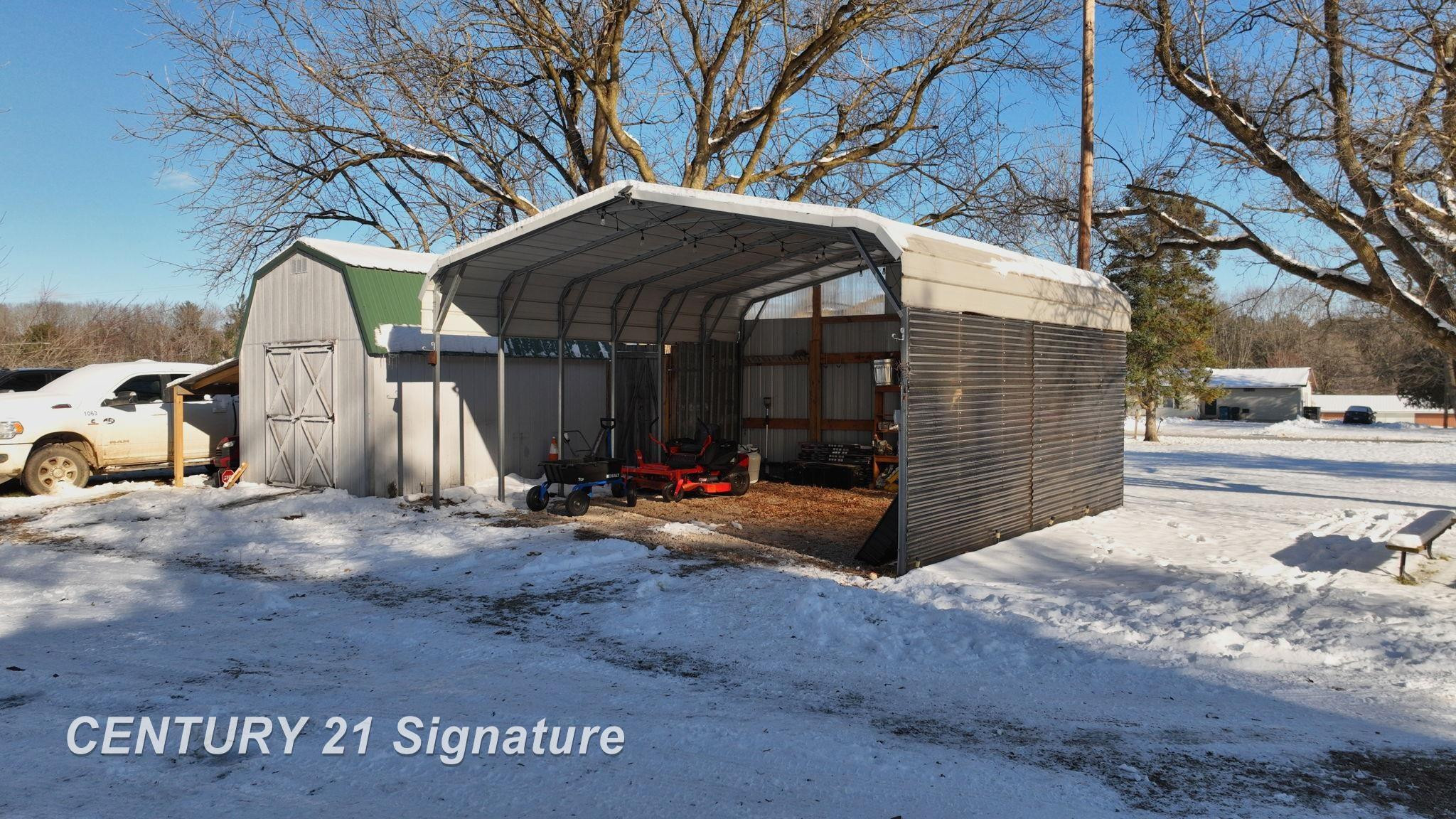 6721 N Neiner Road, Beaverton, MI 48612 — Photo 8