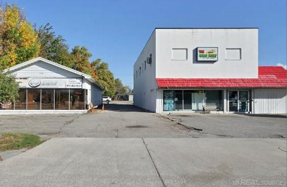 3350-3356 Lapeer Road, Port Huron, MI 48060 — front exterior