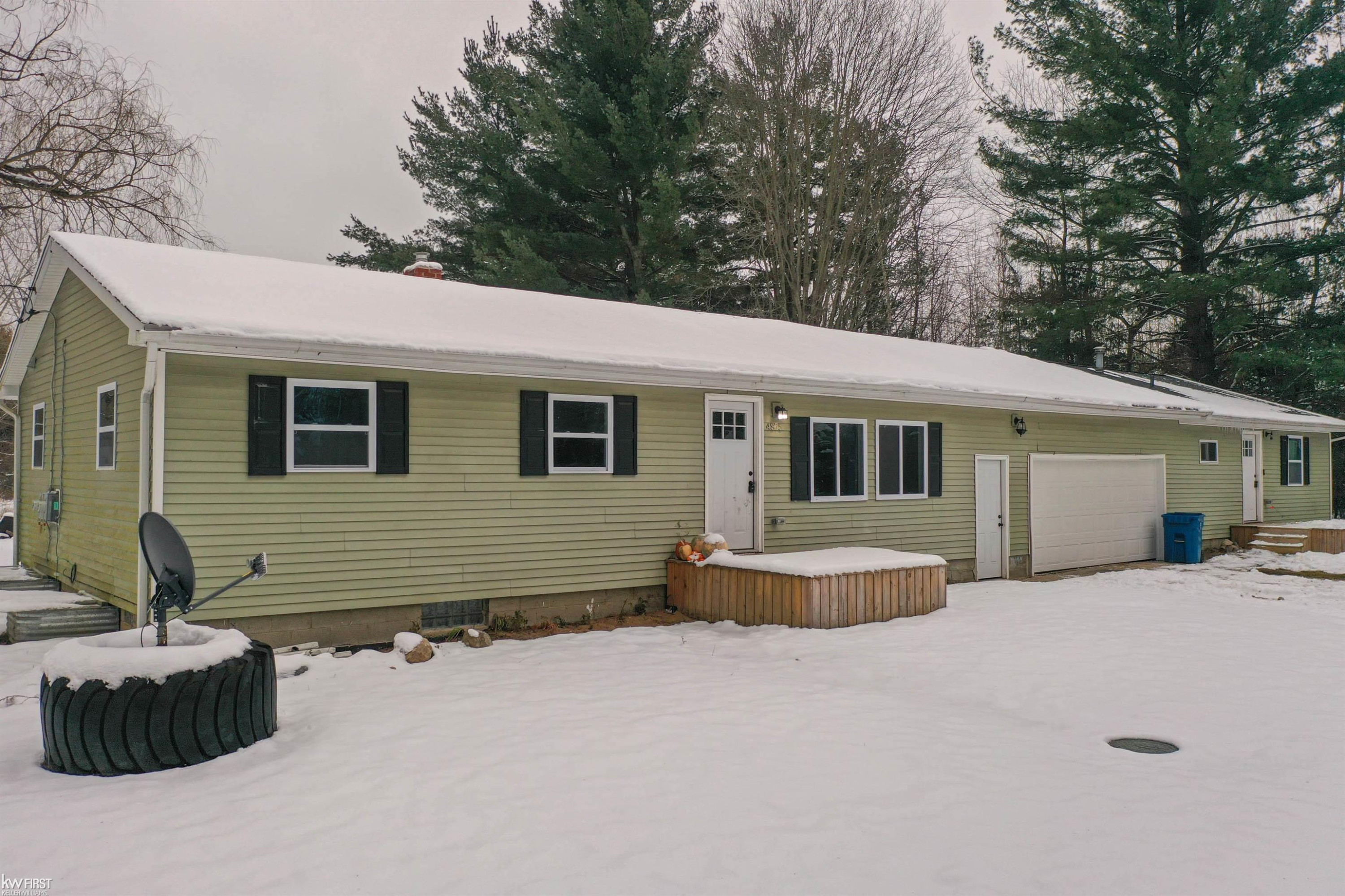 4875 S Sheridan Road, Millington, MI 48746 — Photo 23