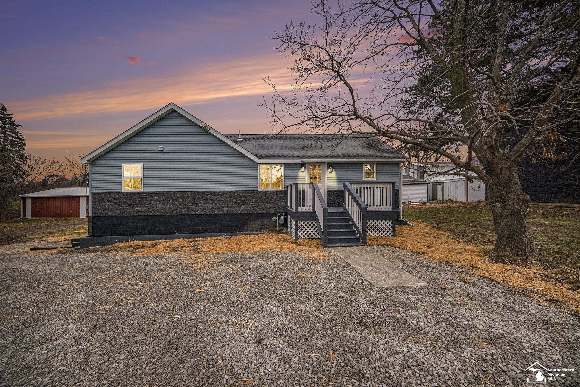 6465 N Adrian Highway, Tecumseh, MI 49286 — Photo 2