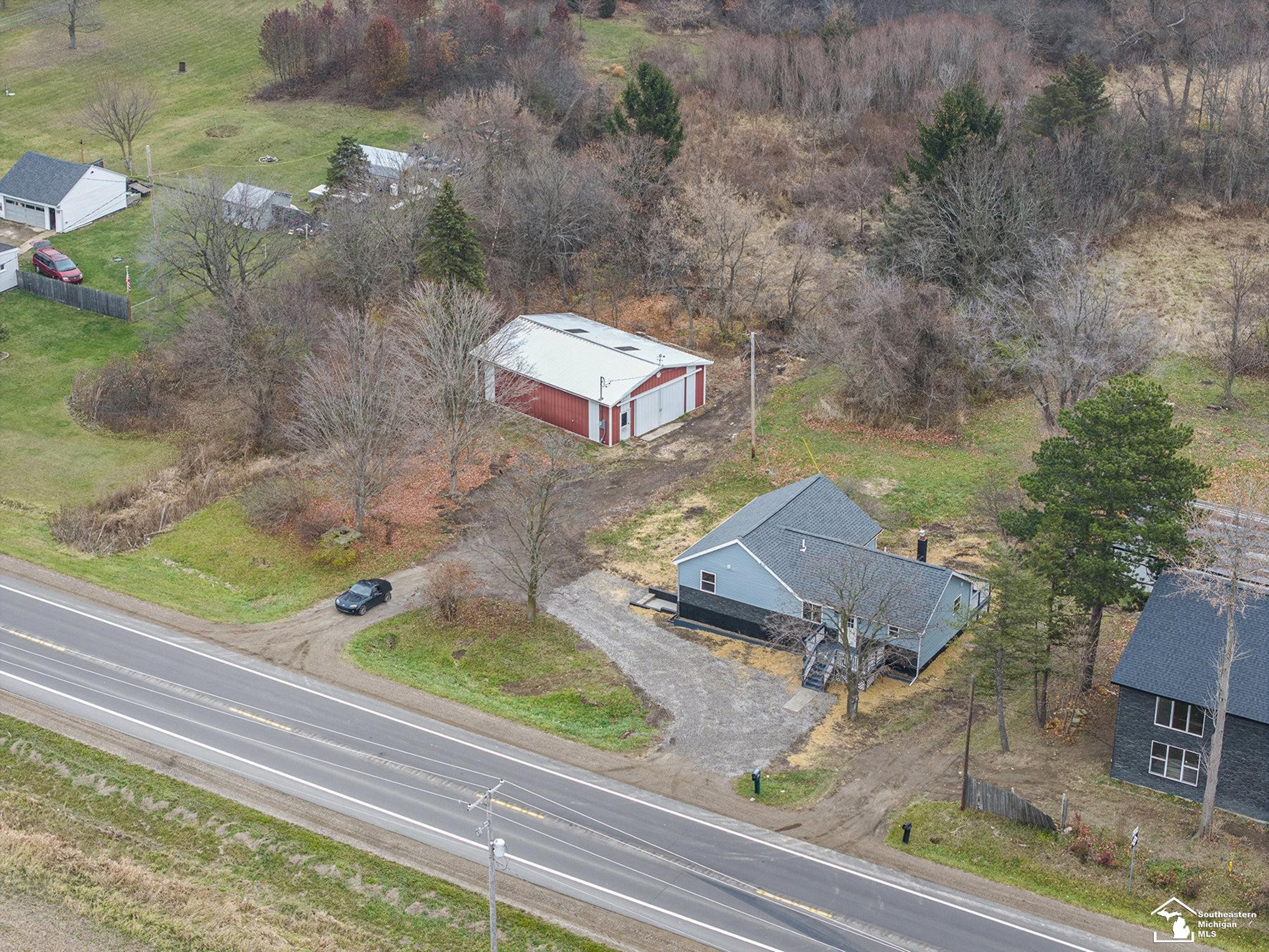 6465 N Adrian Highway, Tecumseh, MI 49286 — Photo 28