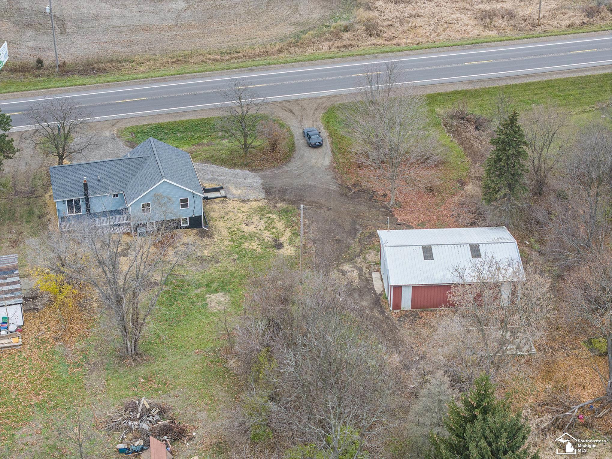 6465 N Adrian Highway, Tecumseh, MI 49286 — Photo 30