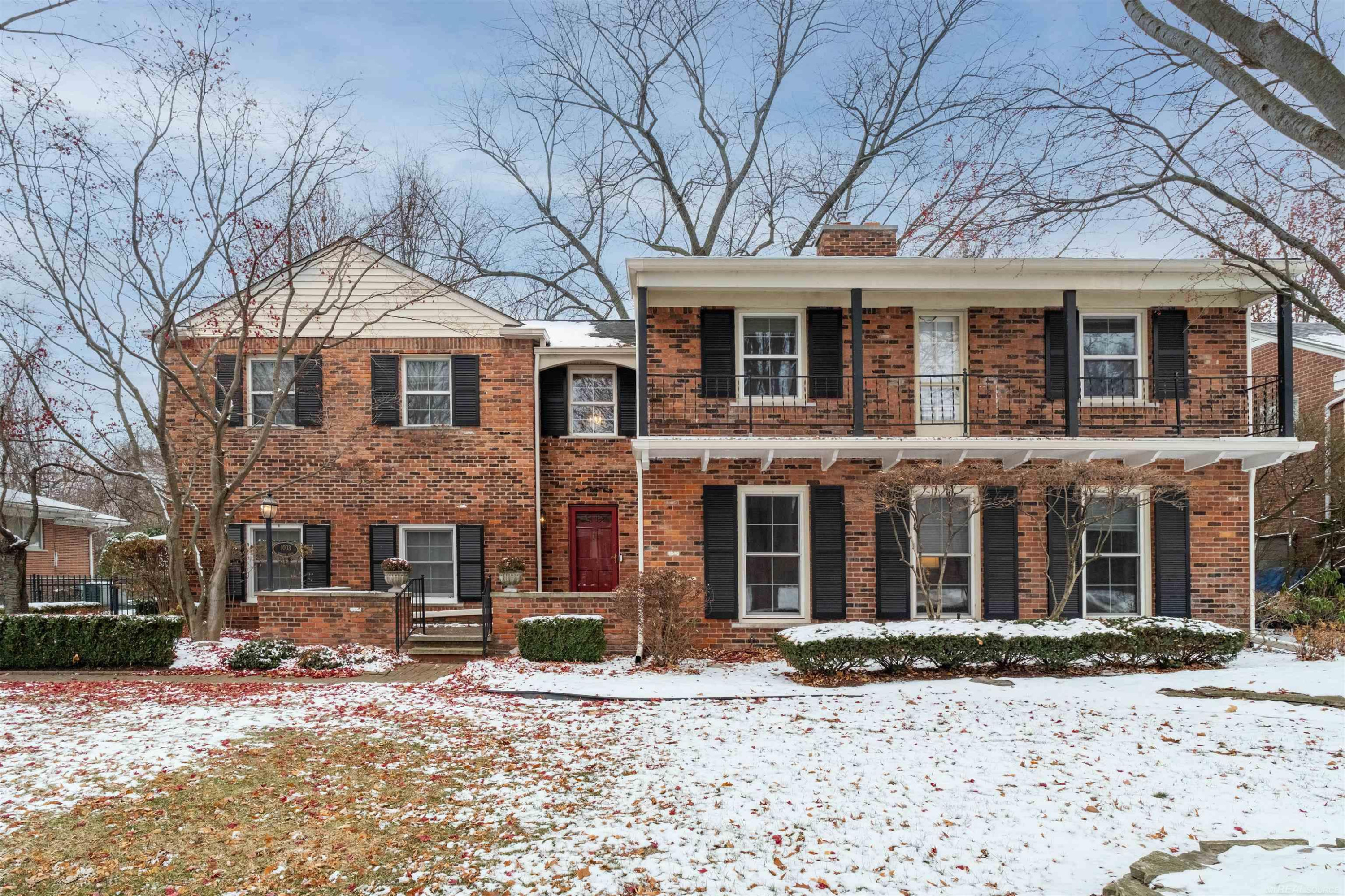 1003 Bedford Road, Grosse Pointe Park, MI 48230 — Photo 2