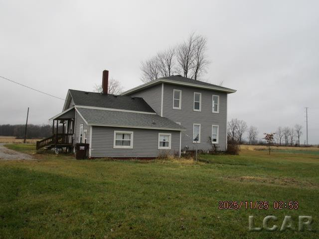 9393 Mills Macon Highway, Tecumseh, MI 49286 — Photo 3
