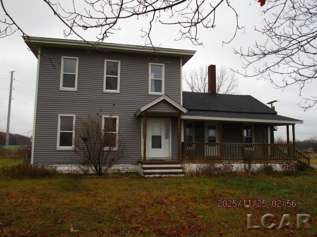 9393 Mills Macon Highway, Tecumseh, MI 49286 — Photo 6