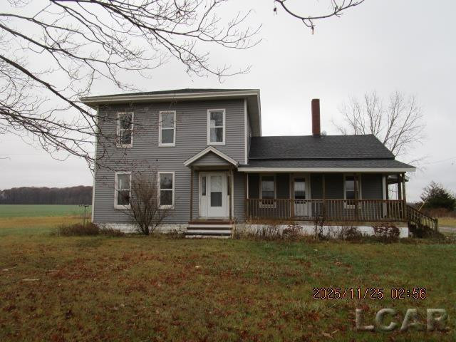 9393 Mills Macon Highway, Tecumseh, MI 49286 — Photo 7