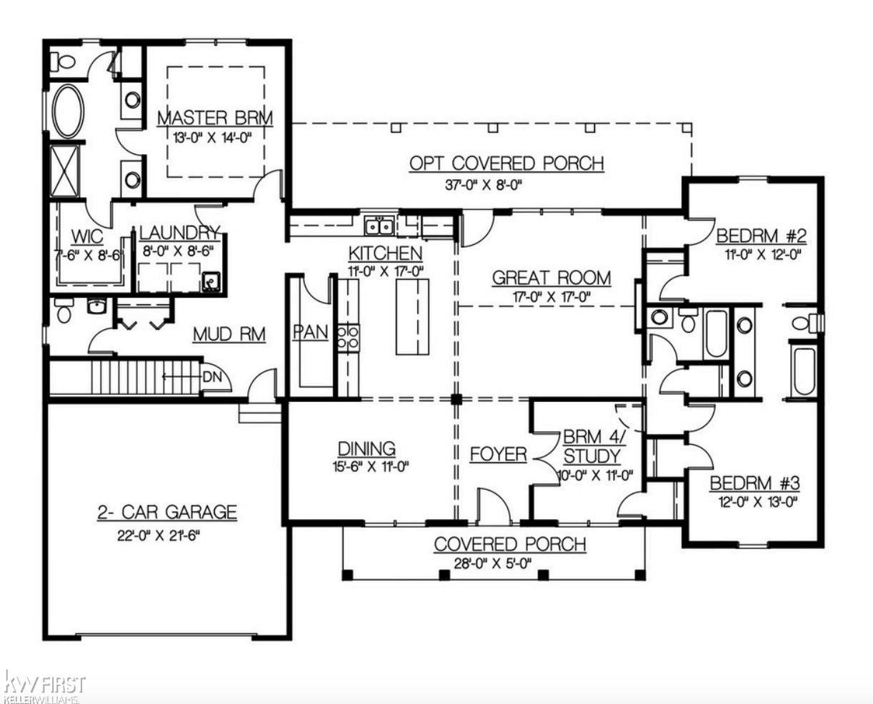 7 Timber Trail, 7, Fenton, MI 48430 — Photo 2