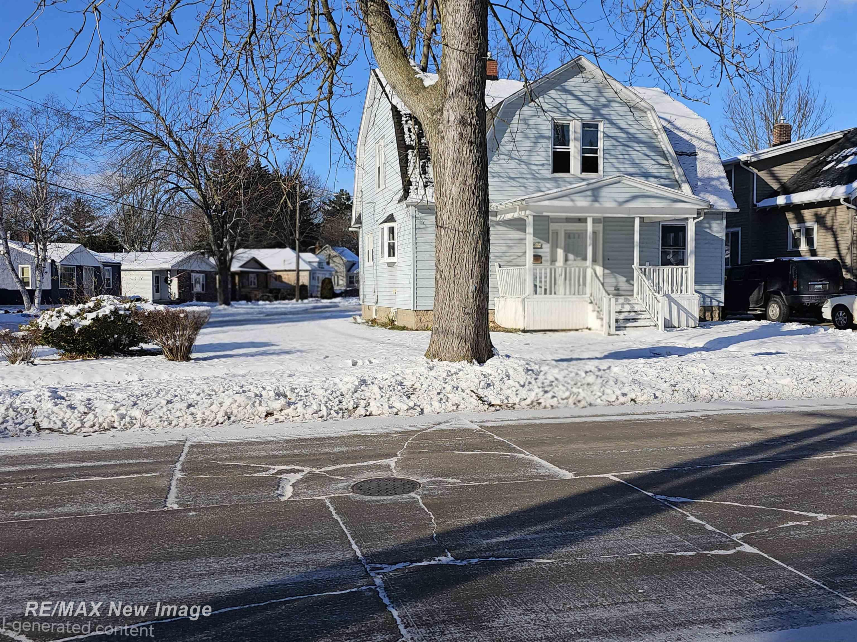505 Yale Street, Saginaw, MI 48602 — Photo 2