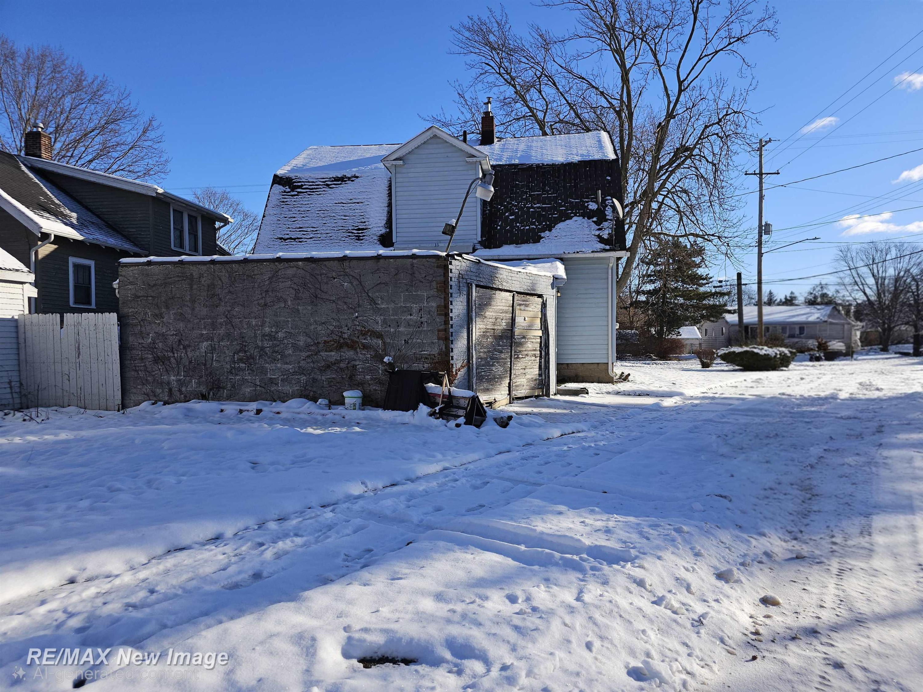 505 Yale Street, Saginaw, MI 48602 — Photo 41