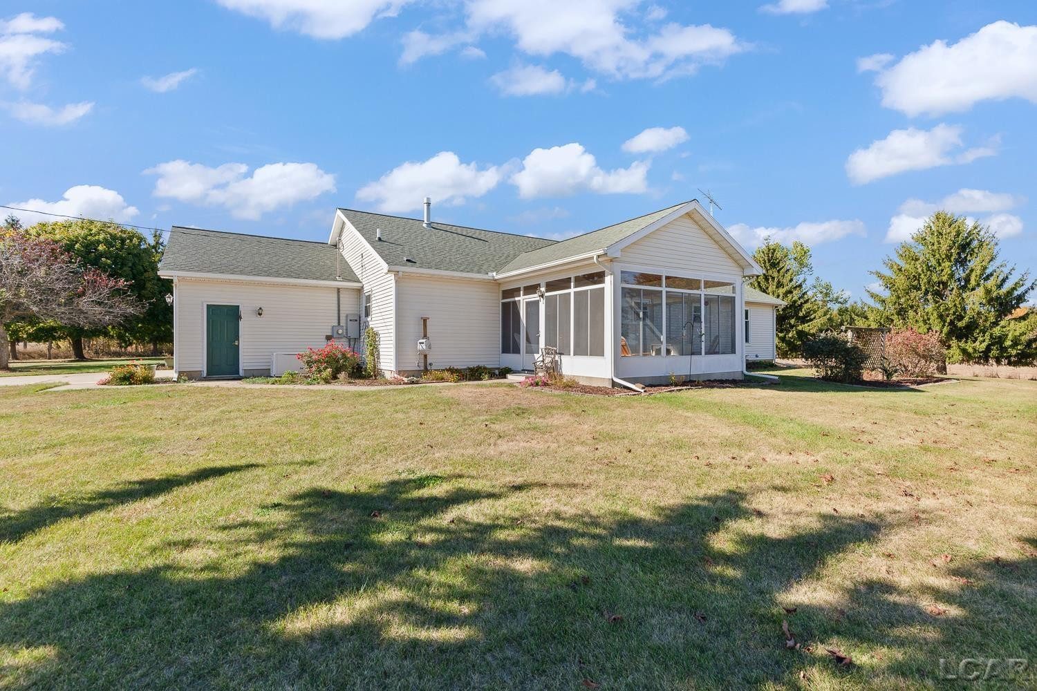 2251 N Waldron Drive, Pittsford, MI 49271 — Photo 4