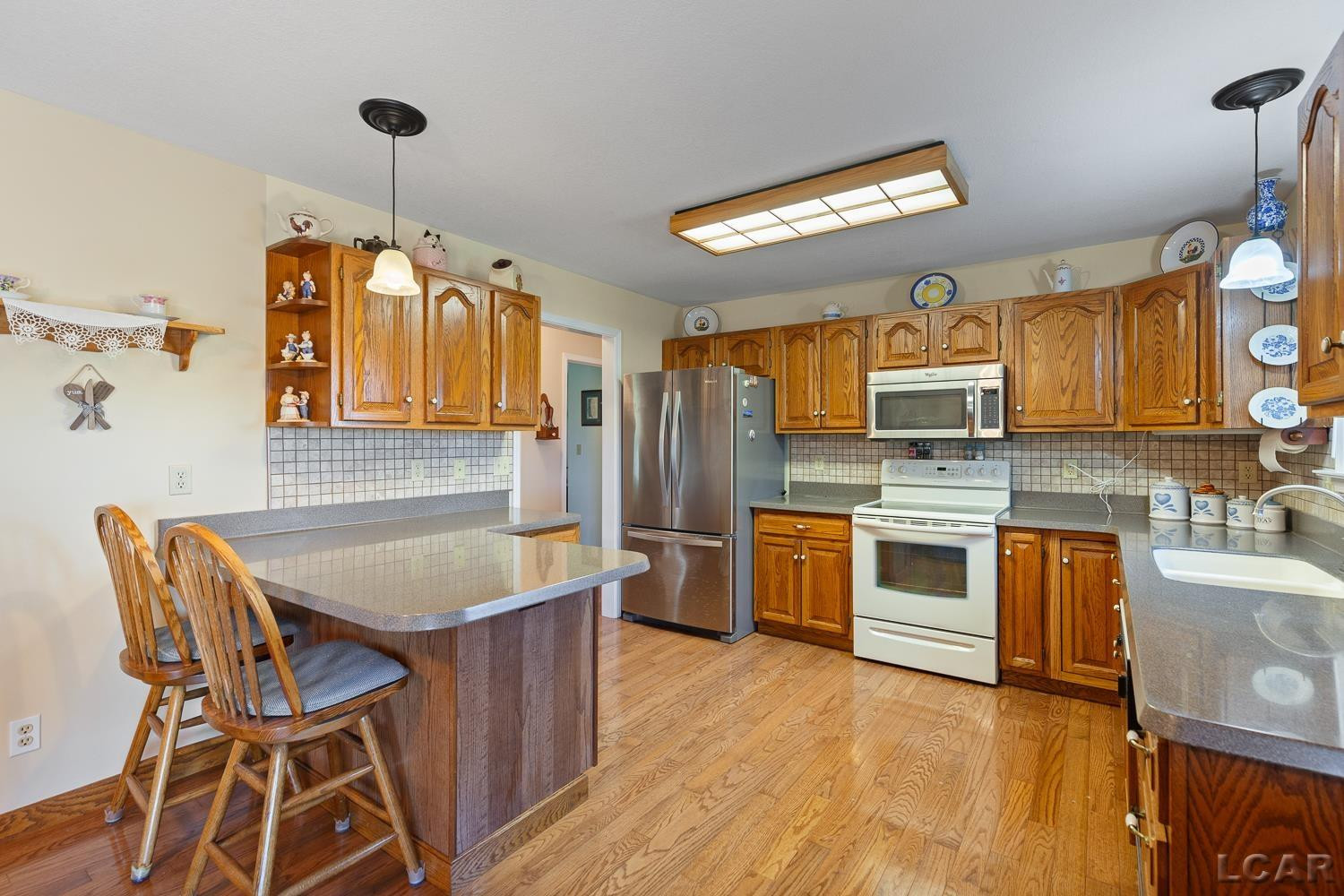 2251 N Waldron Drive, Pittsford, MI 49271 — Photo 12