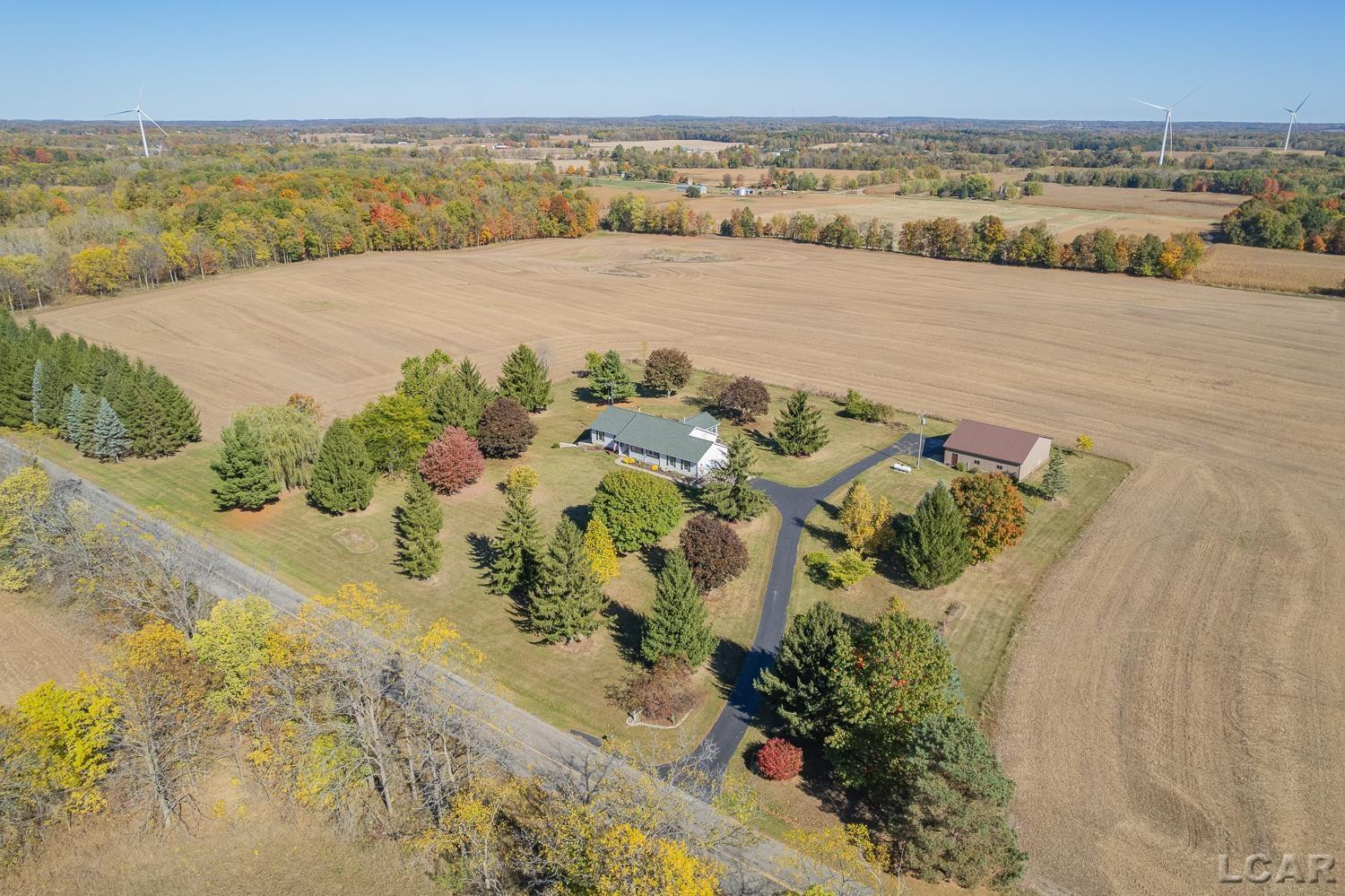 2251 N Waldron Drive, Pittsford, MI 49271 — Photo 45
