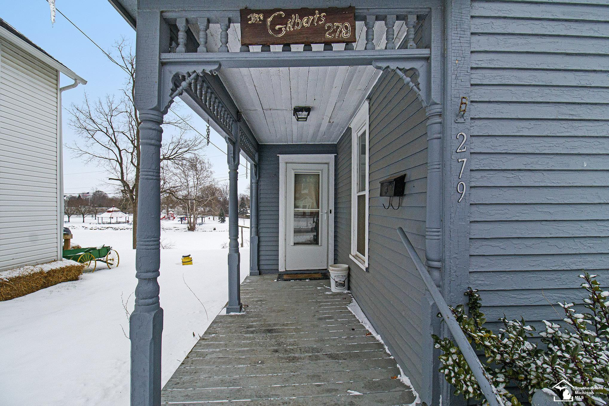 279 Riley Street, Dundee, MI 48131 — Photo 2