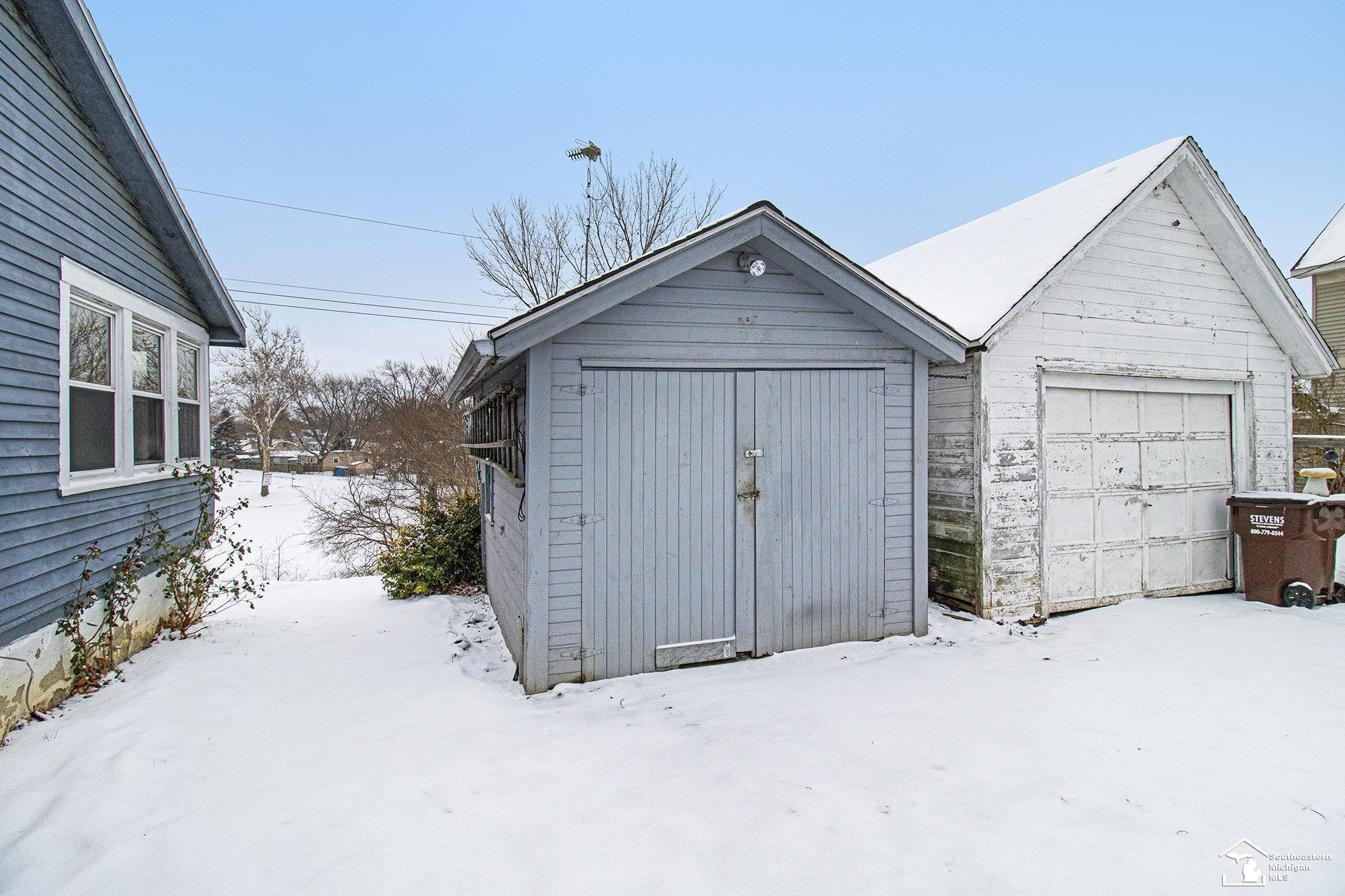 279 Riley Street, Dundee, MI 48131 — Photo 23