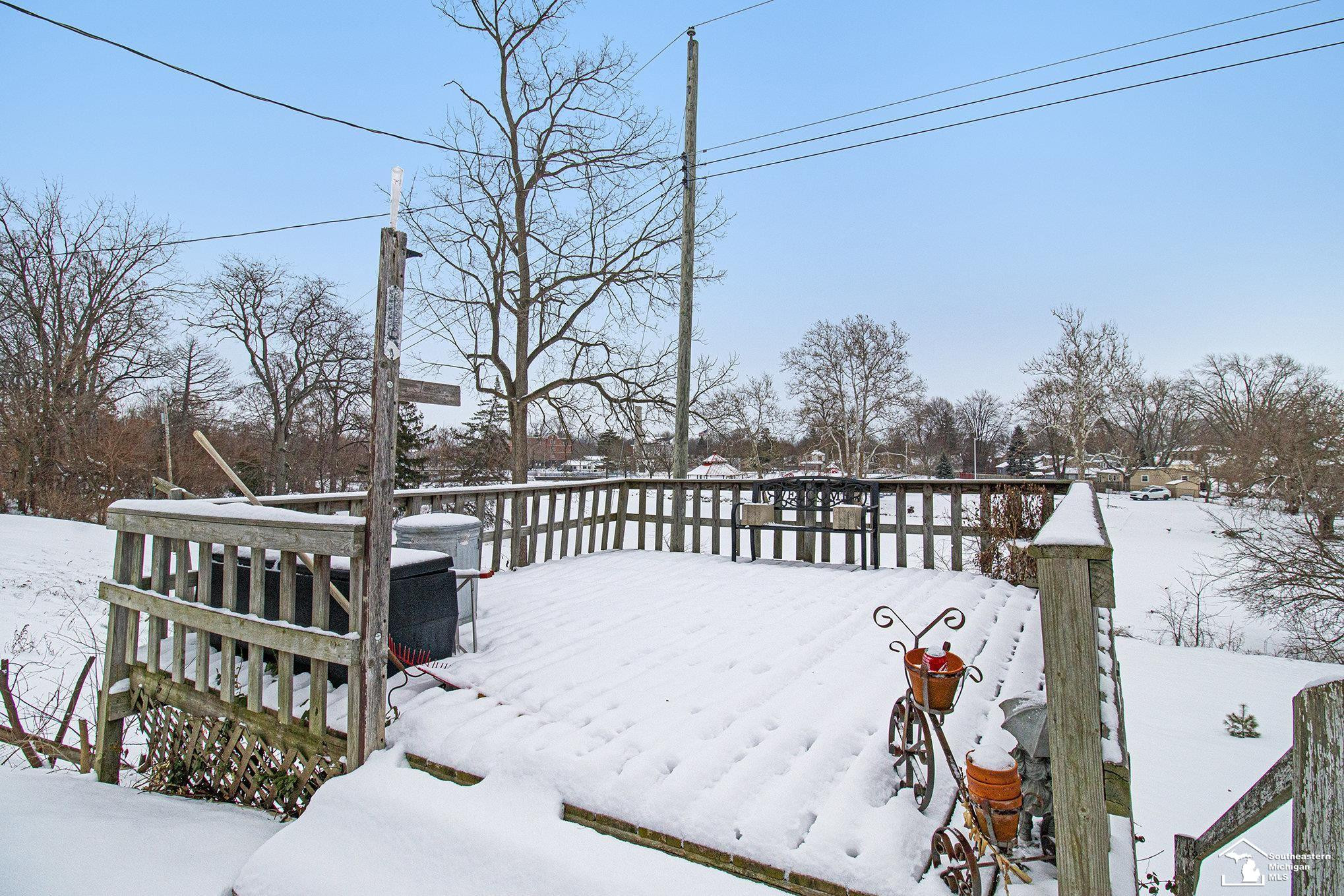 279 Riley Street, Dundee, MI 48131 — Photo 25