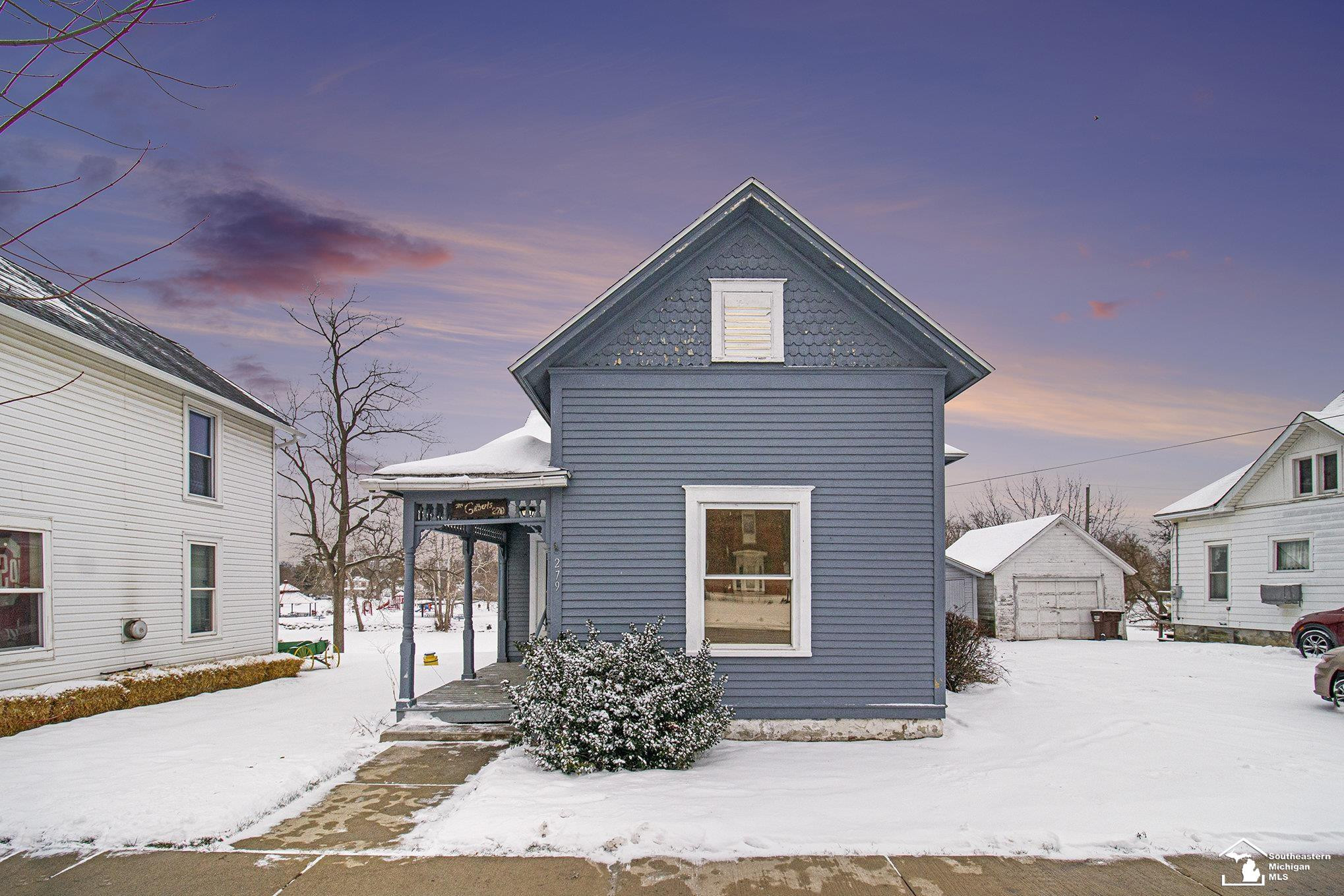 279 Riley Street, Dundee, MI 48131 — Photo 26
