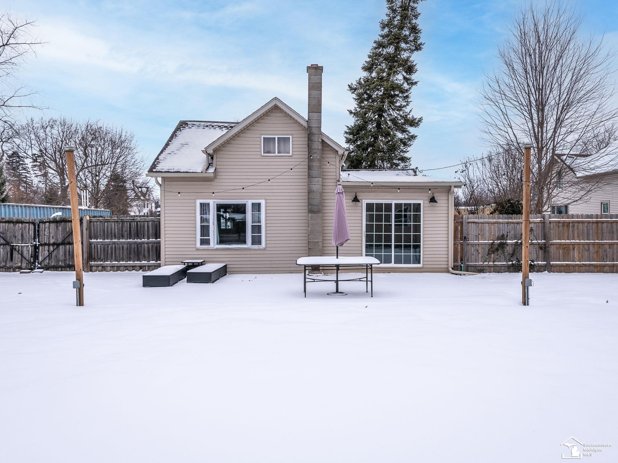 196 E Walnut Street, Petersburg, MI 49270 — Photo 29