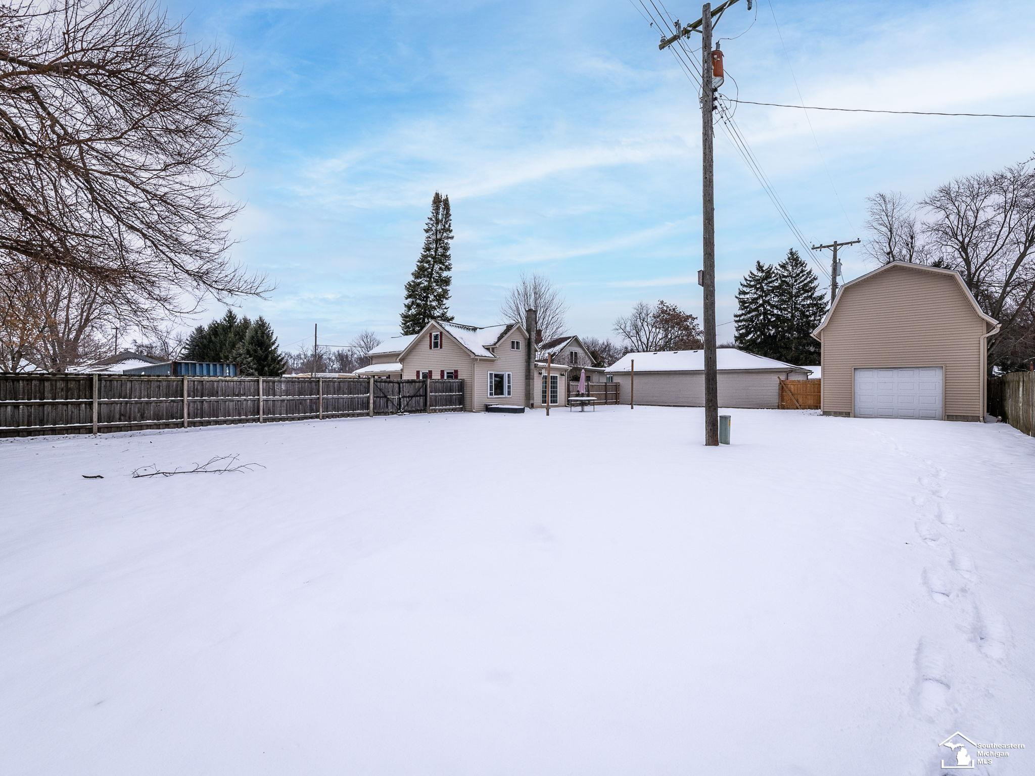 196 E Walnut Street, Petersburg, MI 49270 — Photo 30
