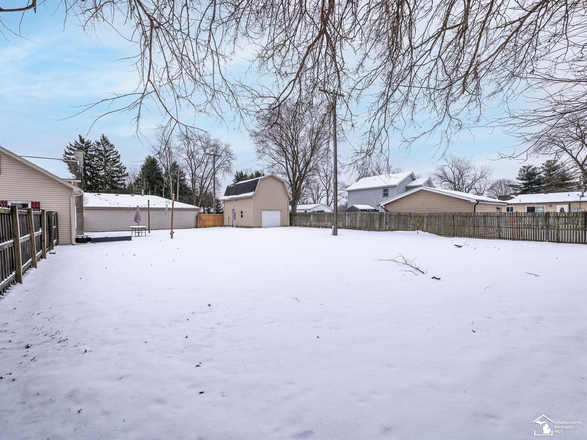 196 E Walnut Street, Petersburg, MI 49270 — Photo 31