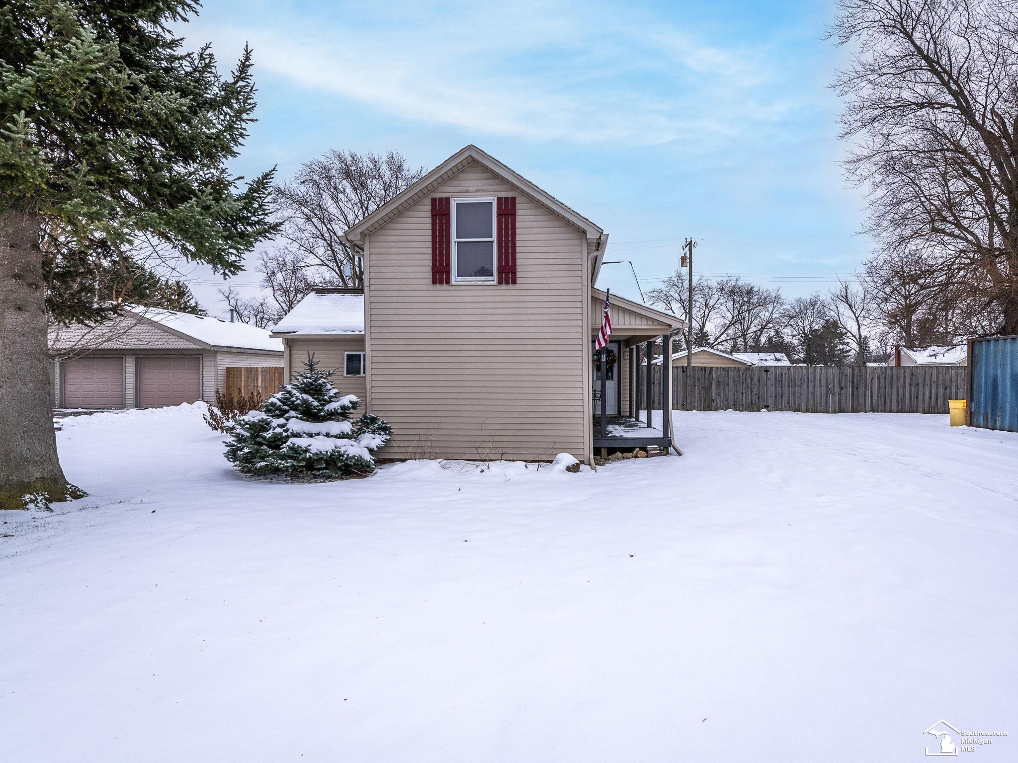 196 E Walnut Street, Petersburg, MI 49270 — Photo 34