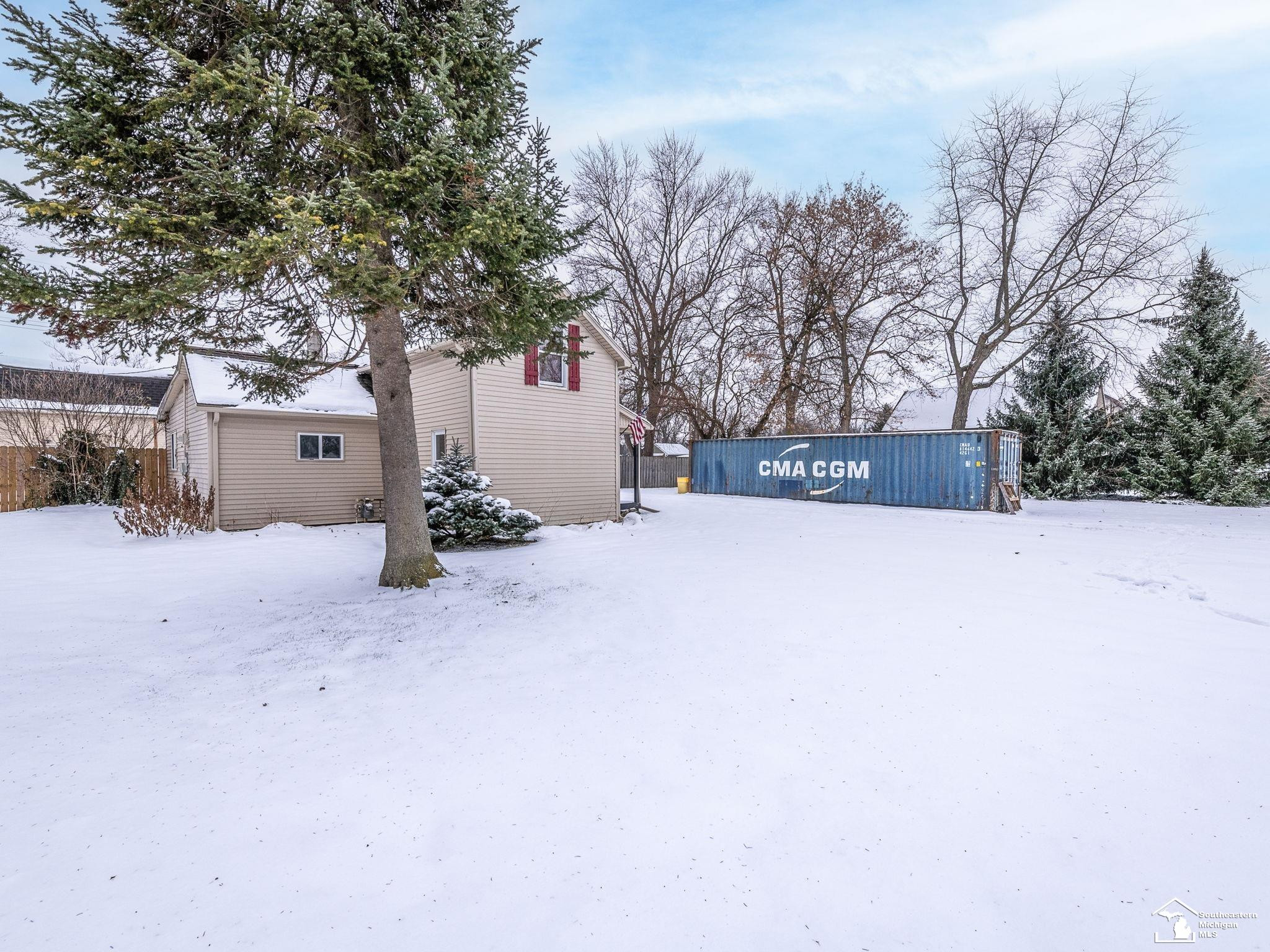196 E Walnut Street, Petersburg, MI 49270 — Photo 35