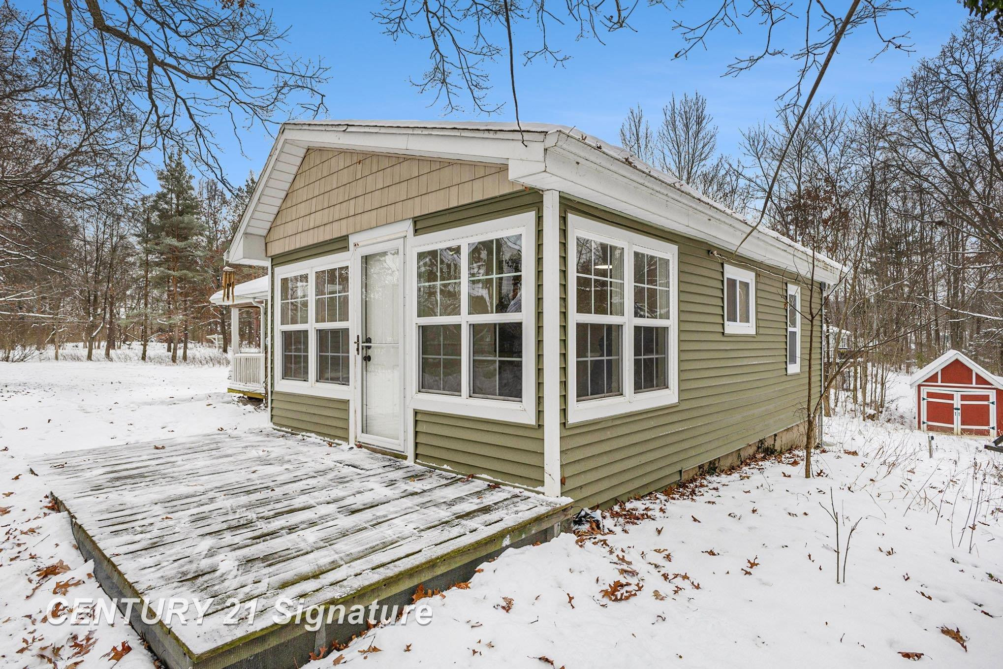 11401 Hibner Road, MI 48353 — Photo 26
