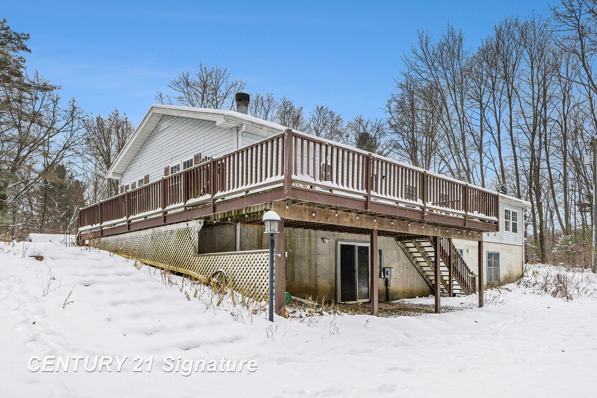 11401 Hibner Road, MI 48353 — Photo 27