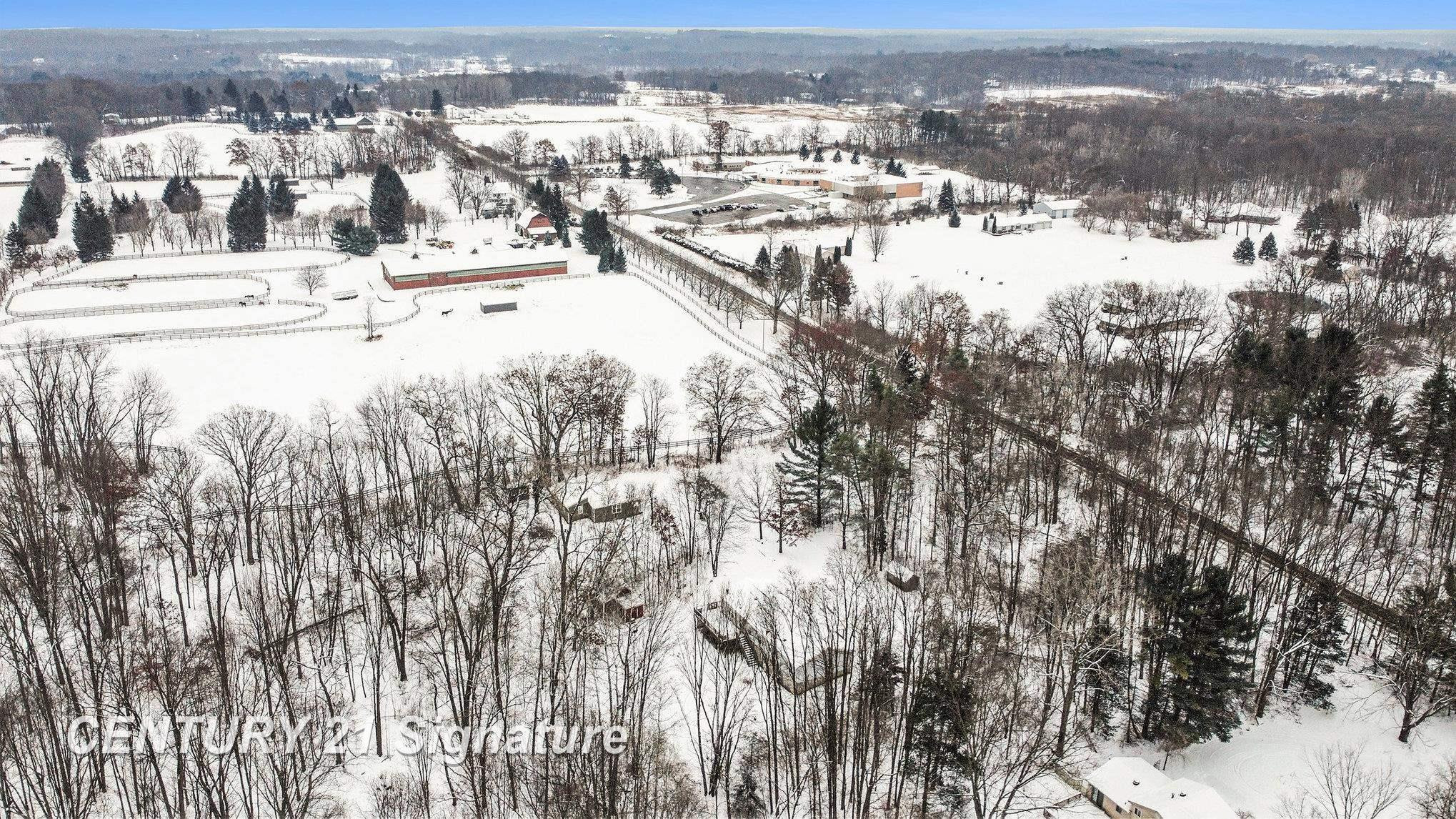 11401 Hibner Road, MI 48353 — Photo 28
