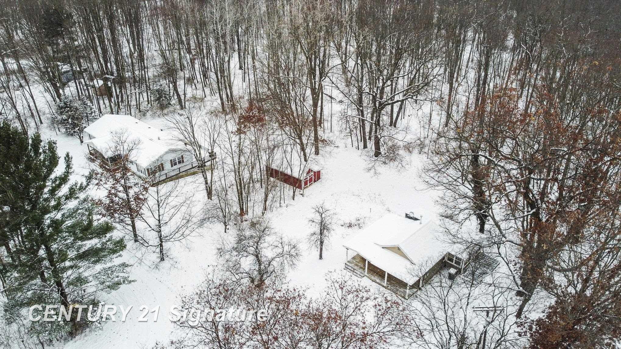 11401 Hibner Road, MI 48353 — Photo 29