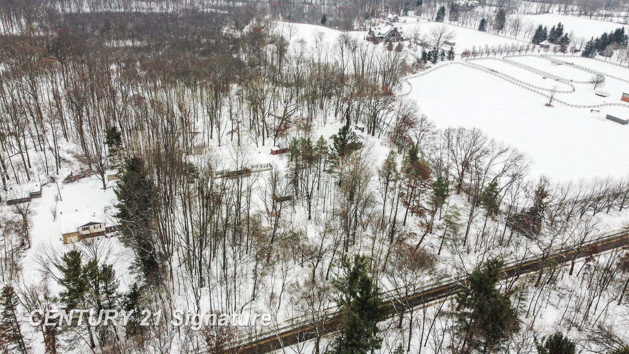 11401 Hibner Road, MI 48353 — Photo 30