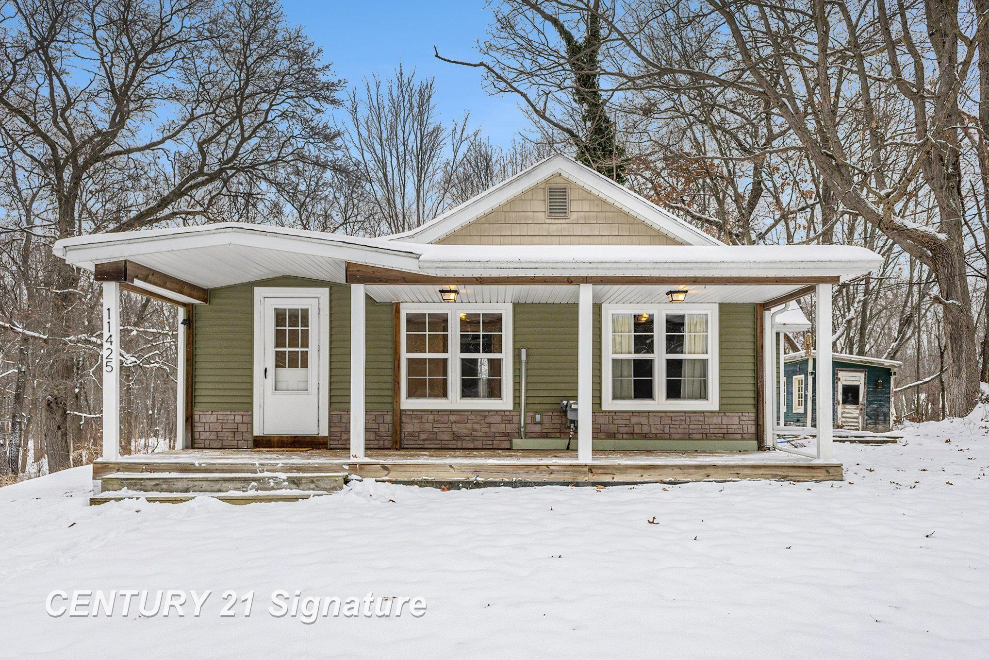 11401 Hibner Road, MI 48353 — Photo 2