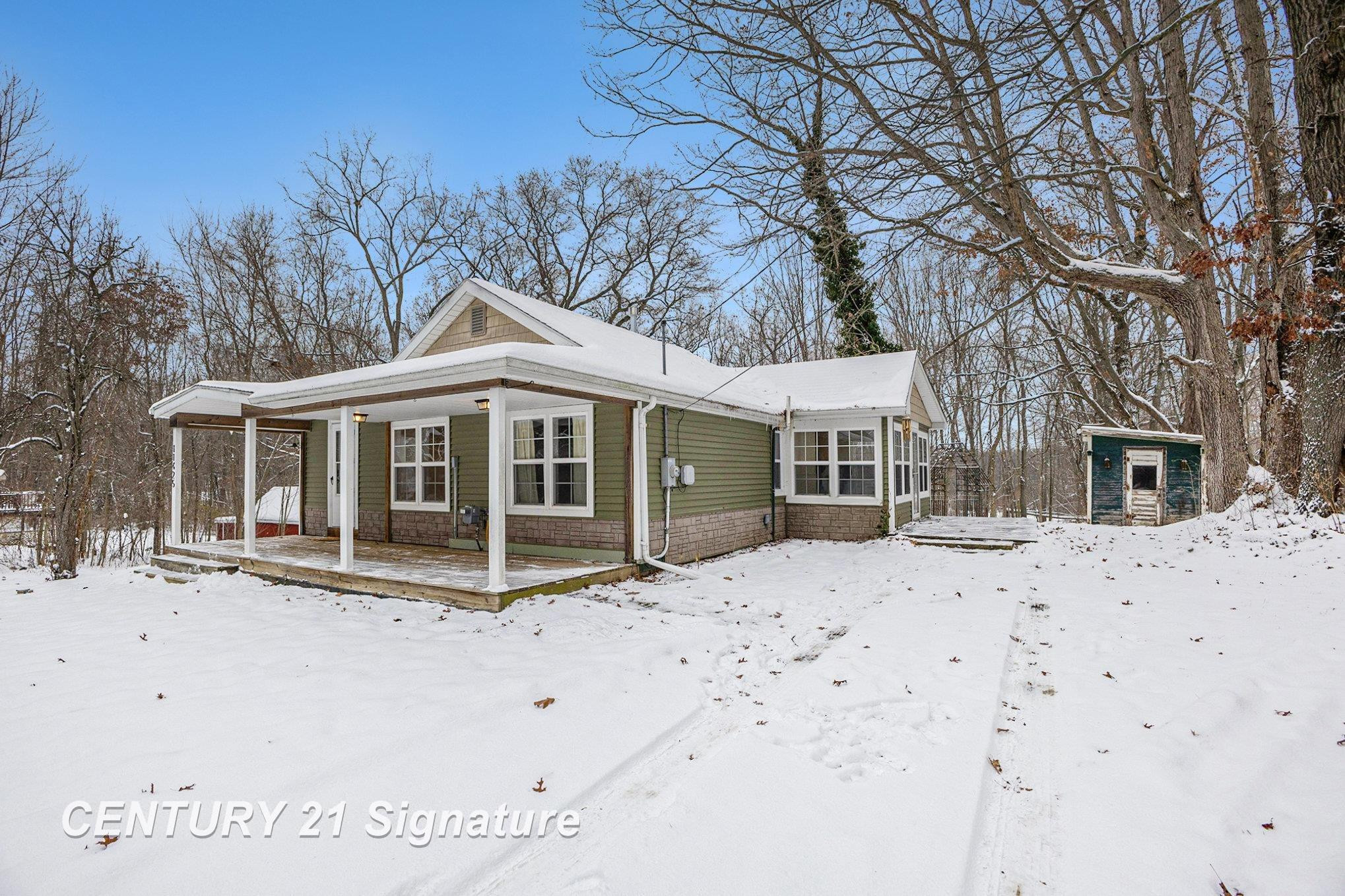11401 Hibner Road, MI 48353 — Photo 3