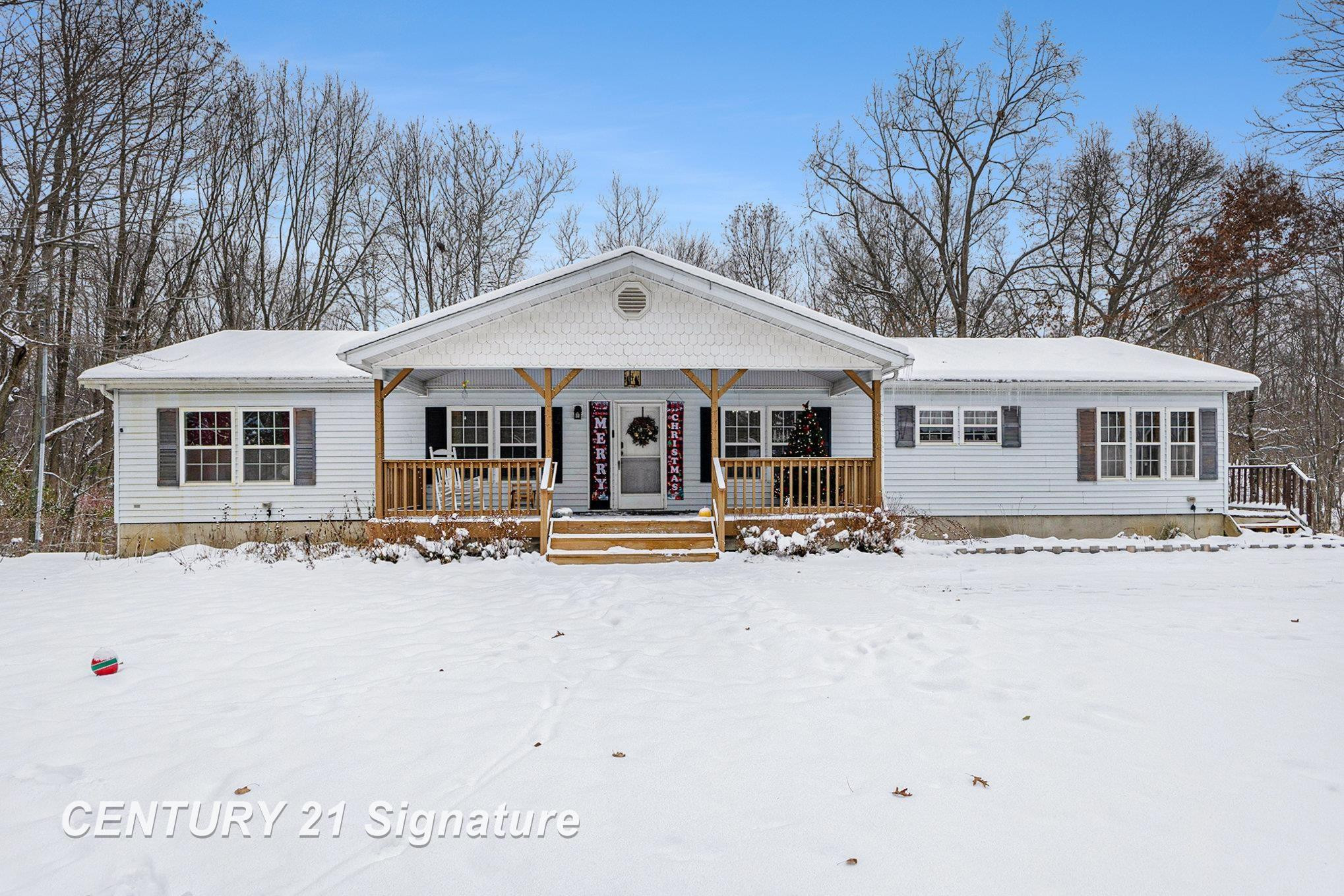 11401 Hibner Road, MI 48353 — Photo 4