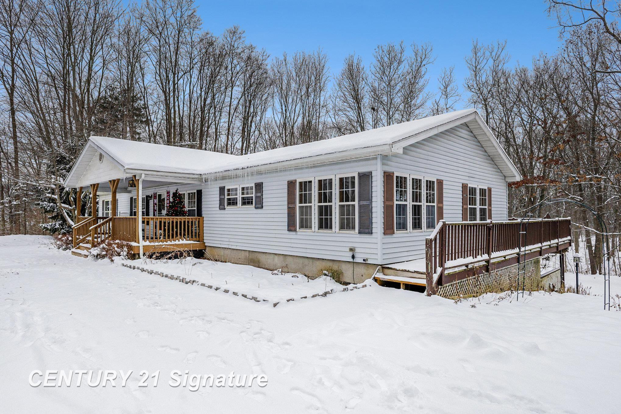 11401 Hibner Road, MI 48353 — Photo 5